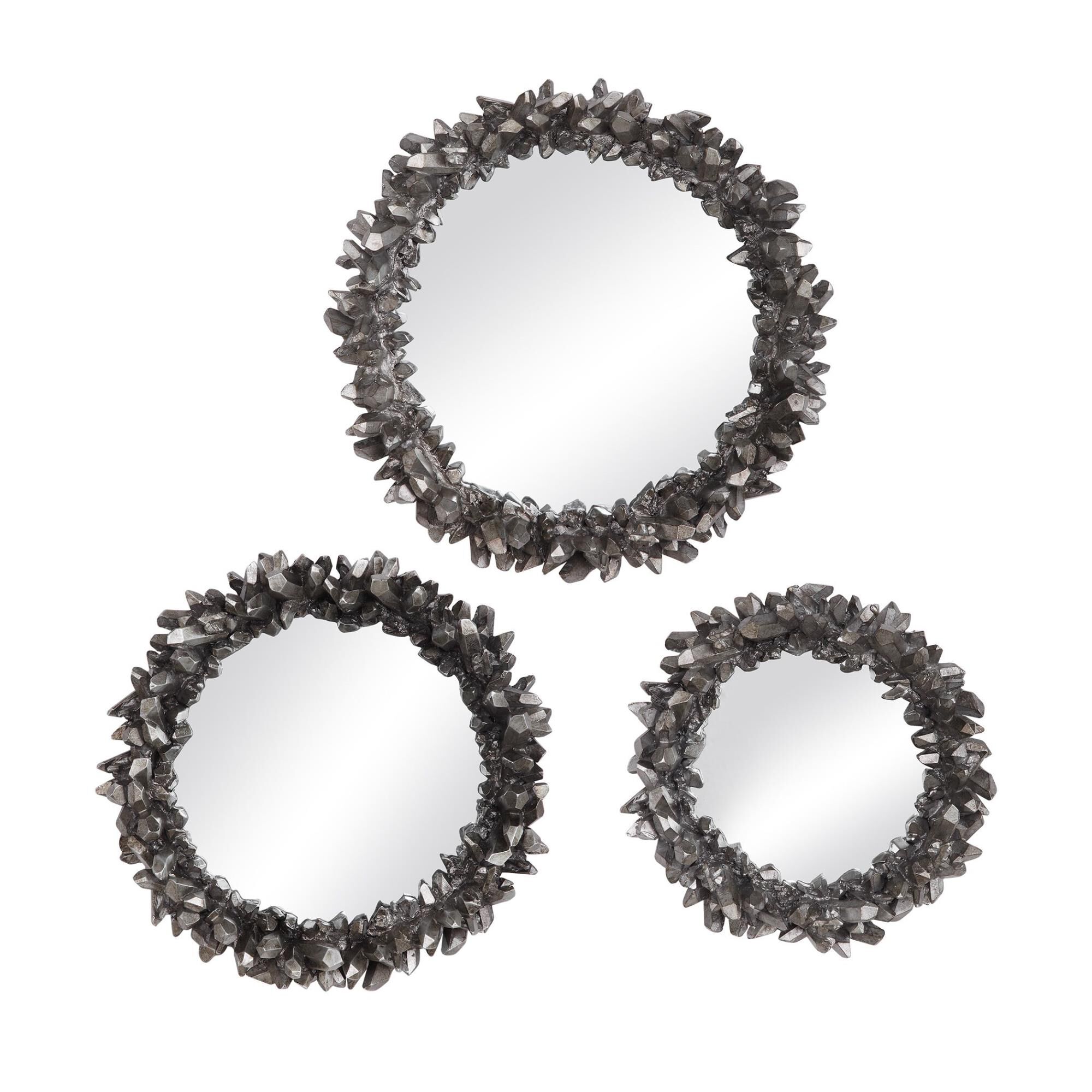Galena Decorative Mirrors by Uttermost