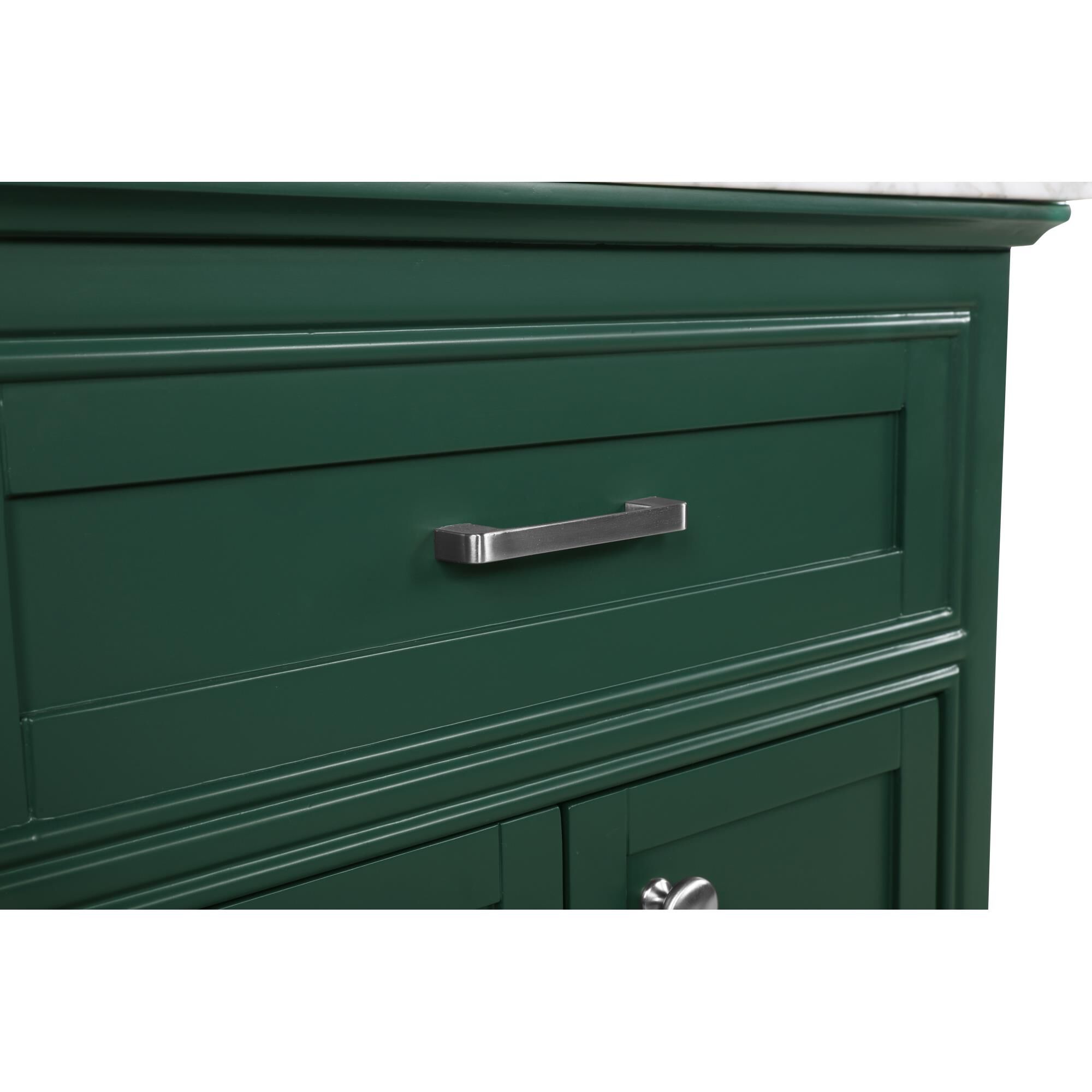 Americana Bath Vanity by Elegant Decor