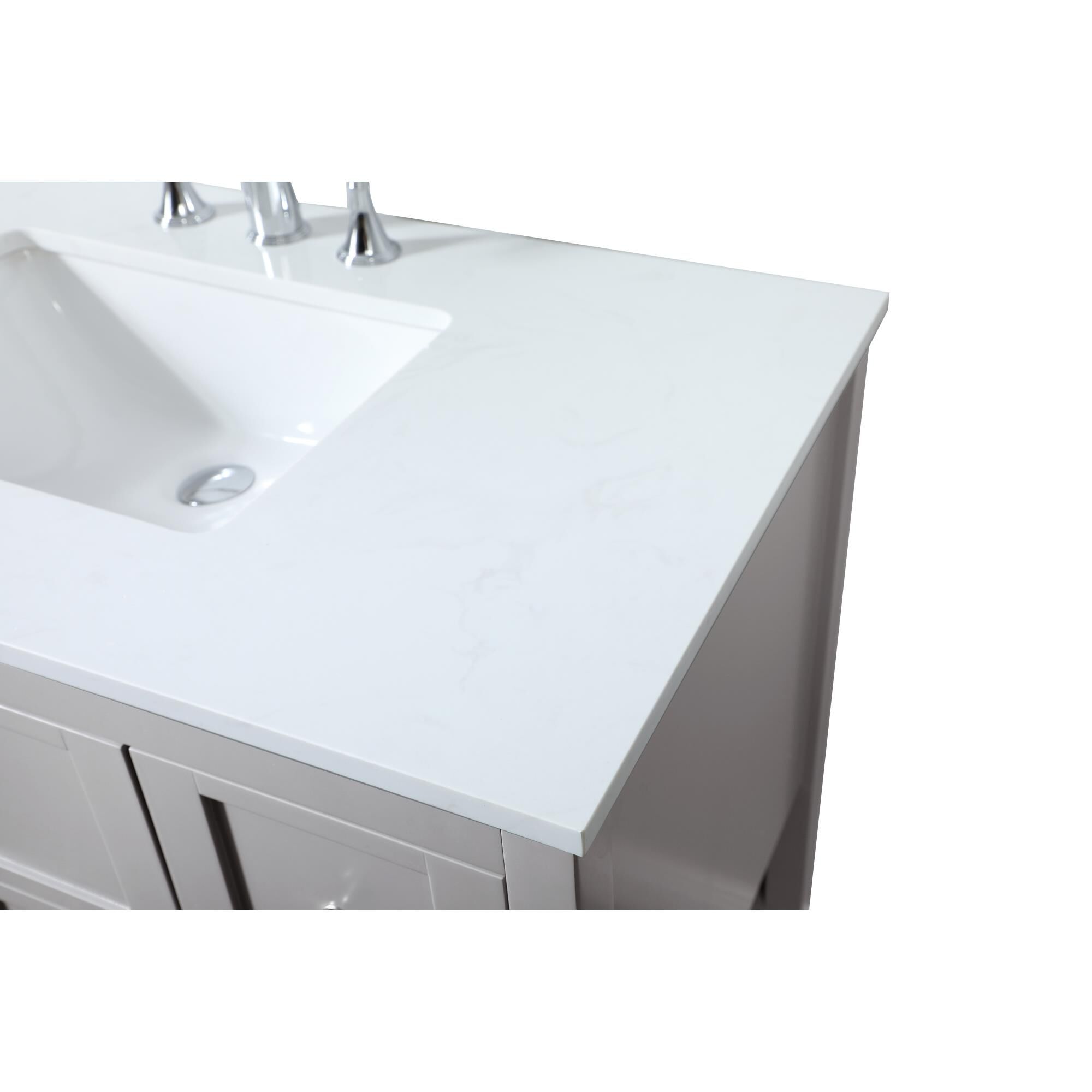 Theo Bath Vanity by Elegant Decor