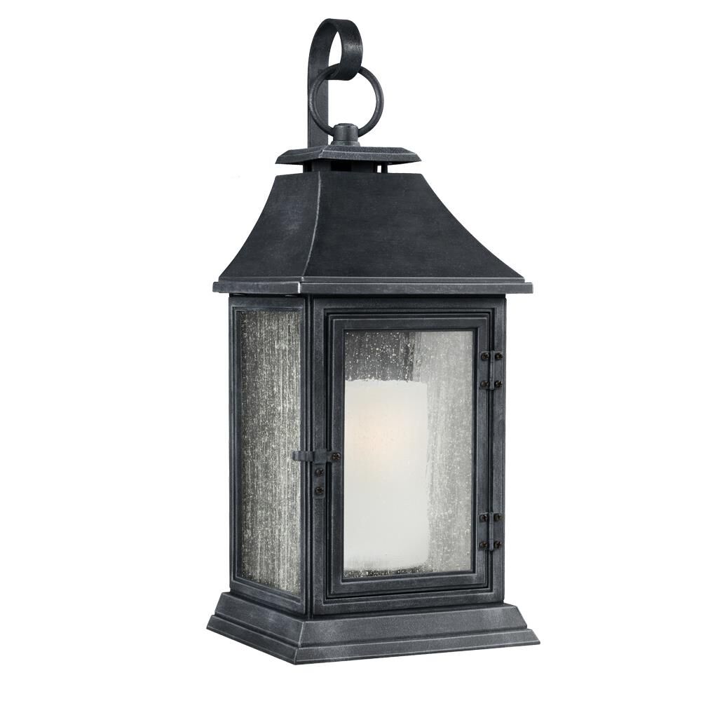 Visual Comfort Studio Collection Sean Lavin Shepherd 35 Inch Tall Outdoor Wall Light
