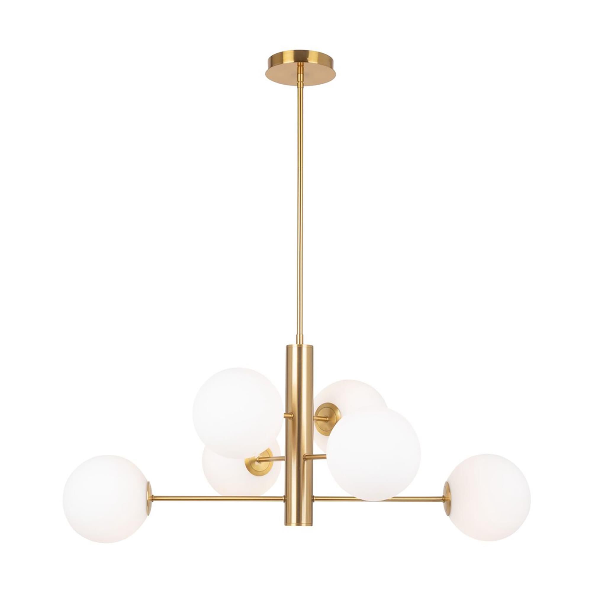 Aurelia 31 Inch Chandelier,