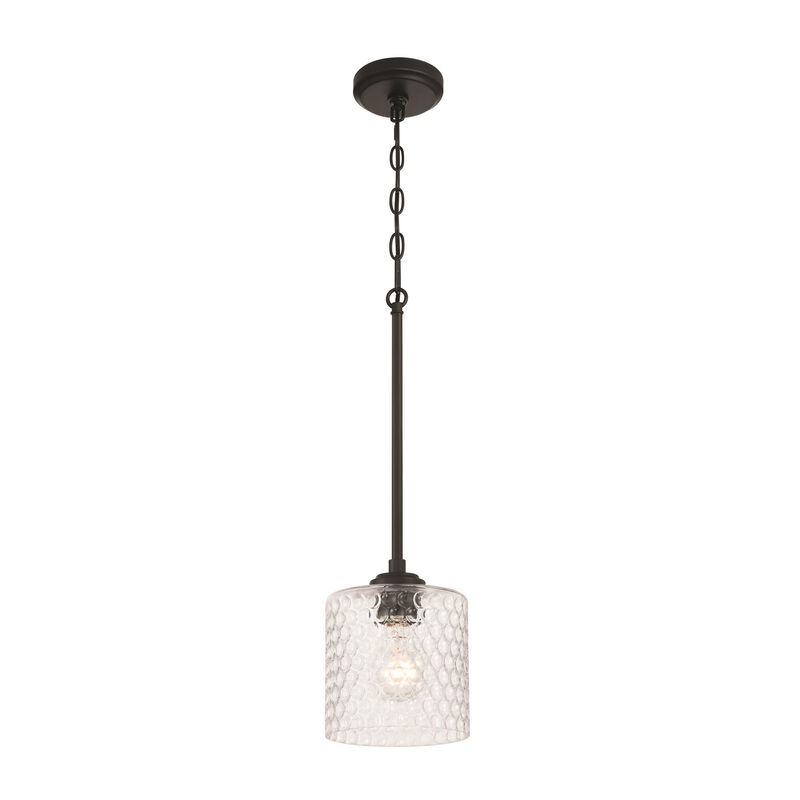 Claire 22 Inch Mini Pendant by Craftmade