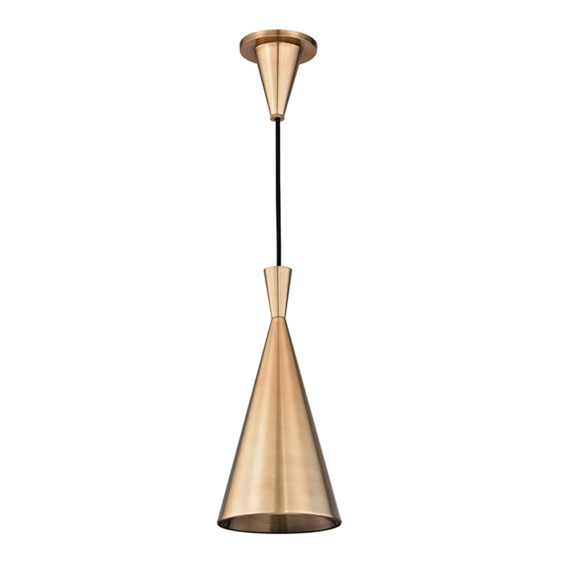 Ovid 14 Inch Mini Pendant by Hudson Valley Lighting