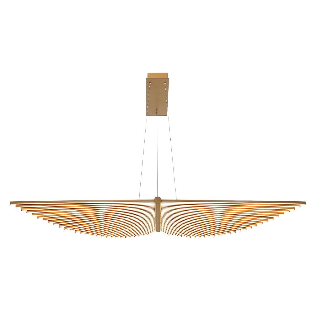 Seraph Linear Suspension Light by Eurofase Lighting