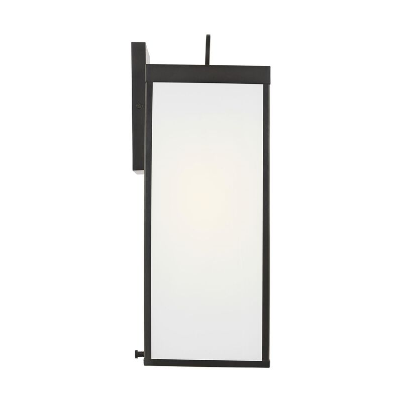 Drew & Jonathan Howell 18 Inch Outdoor Wall Light by Visual Comfort Studio