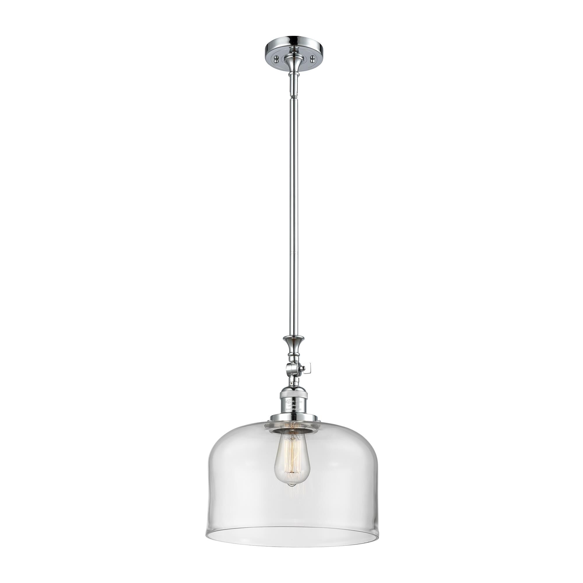 Innovations Lighting Bruno Marashlian X-Large Bell 12 Inch LED Mini Pendant