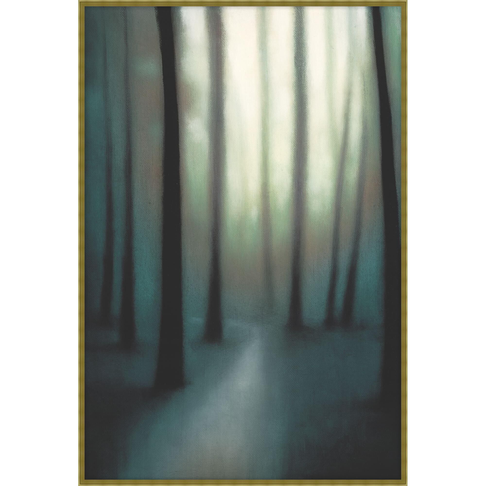 Studio L57 Impressions Glowing Dusk Print by LEVEL57