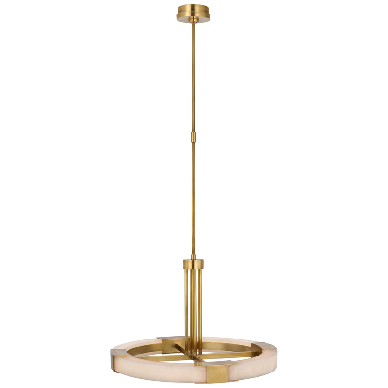 Visual Comfort Signature Collection Kelly Wearstler Covet 24 Inch LED Chandelier