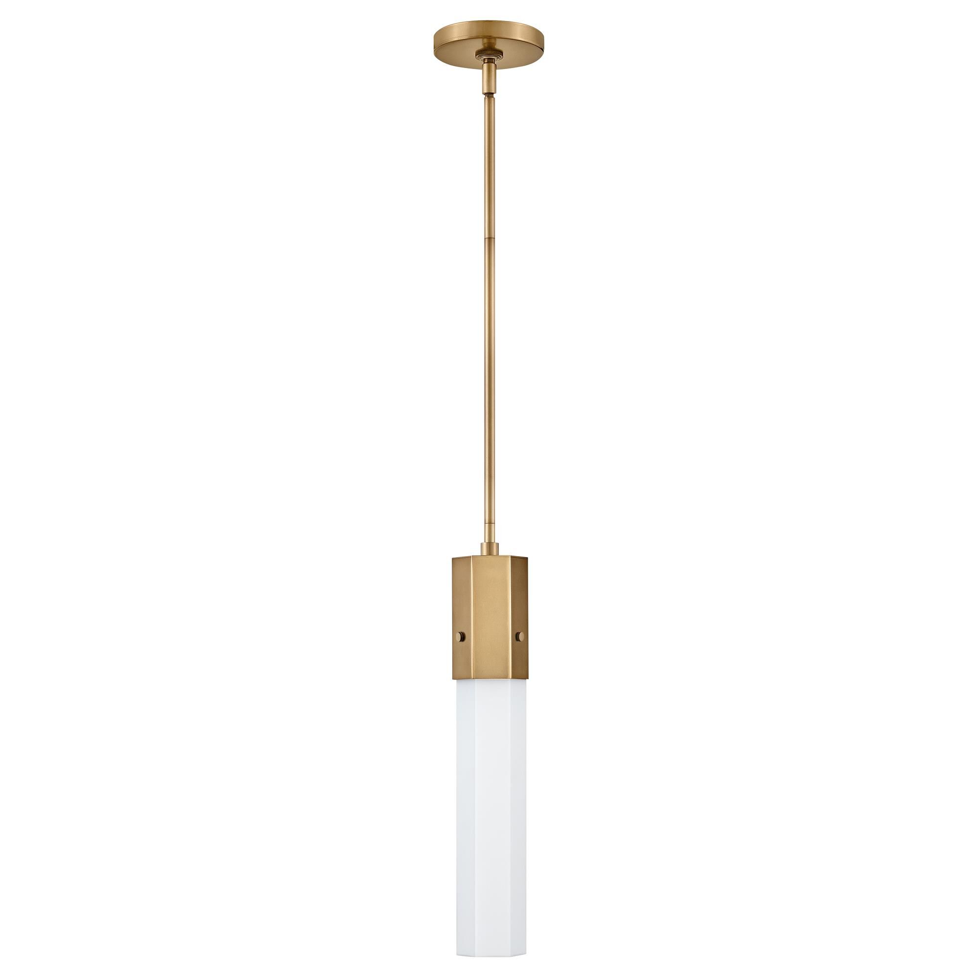 Facet 17 Inch Mini Pendant,