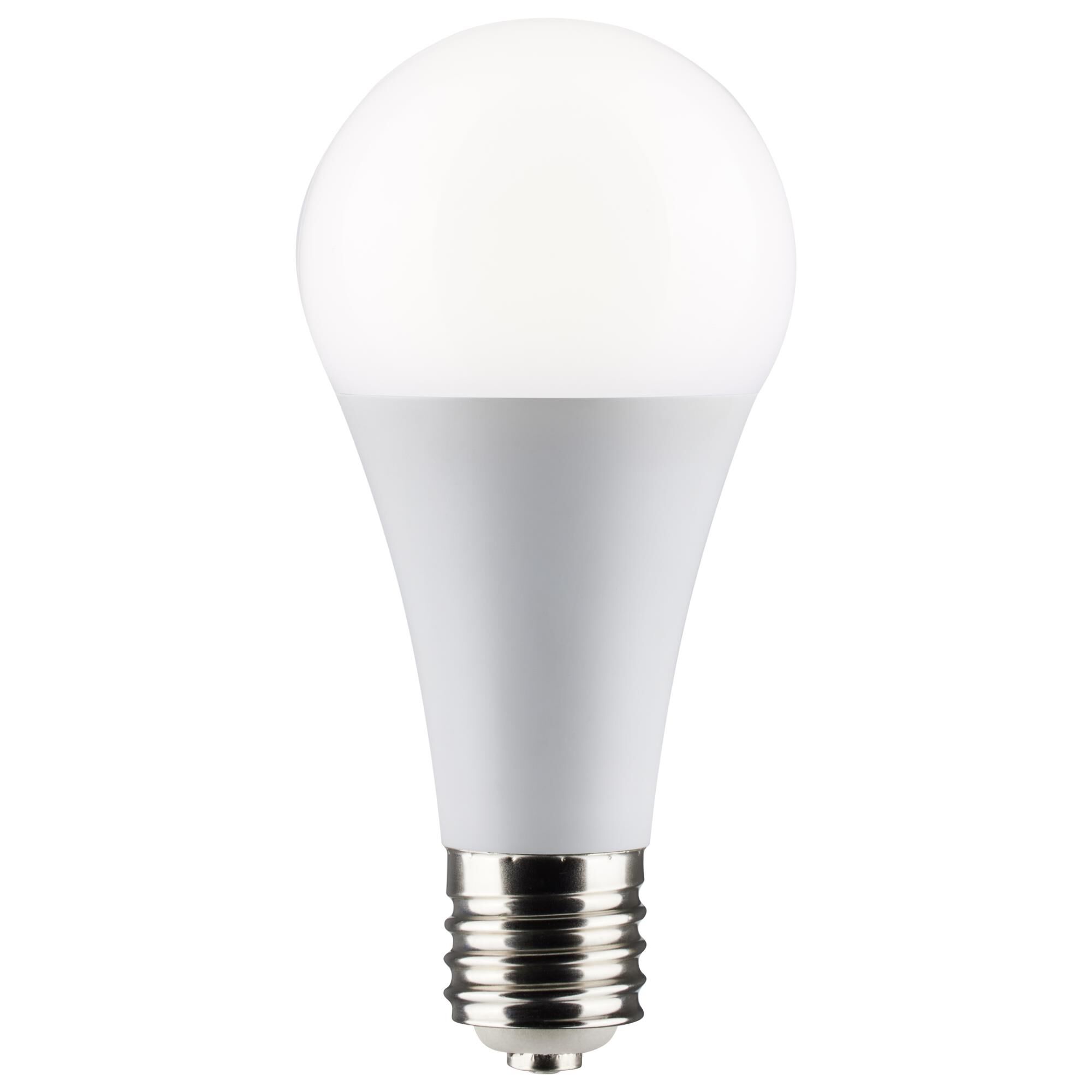 Dimmable 36 Watt 2700K LED Light Bulb by Satco