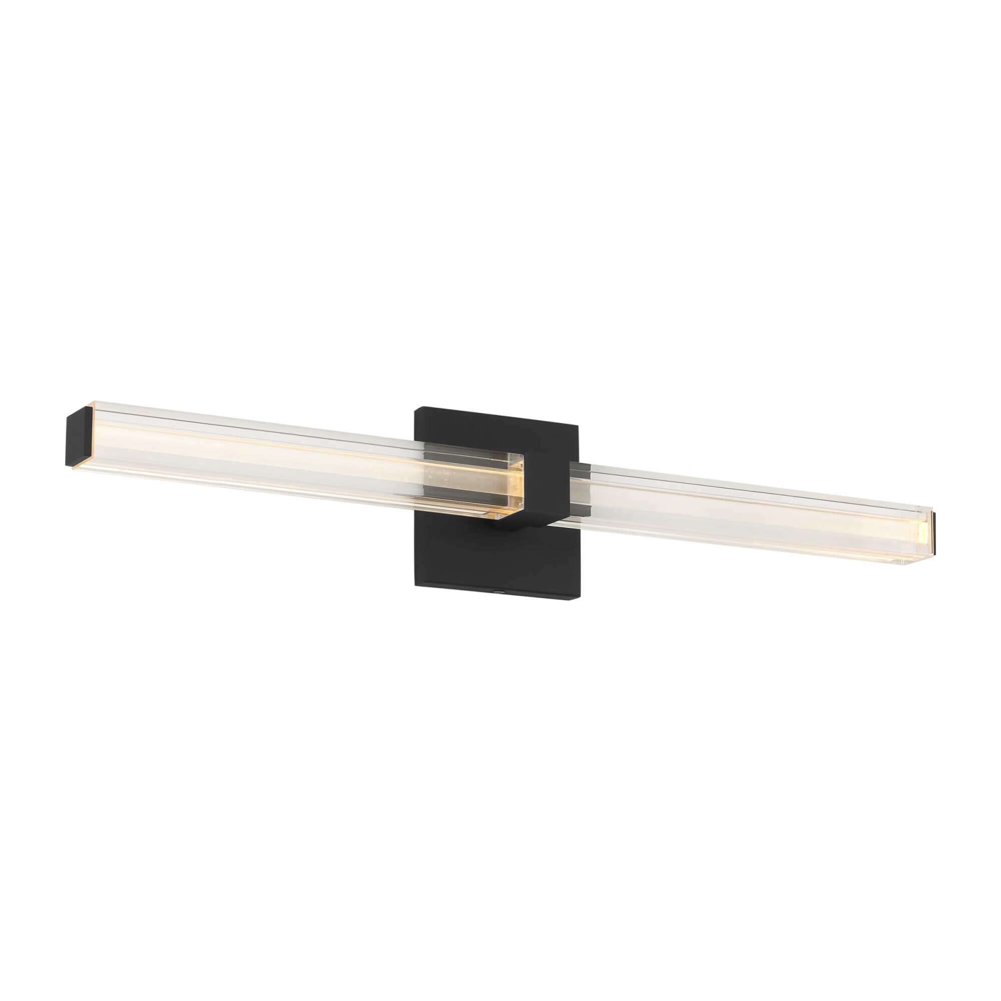 Sean Lavin Reiya Square 24 Inch Bath Vanity Light by Visual Comfort Modern Collection