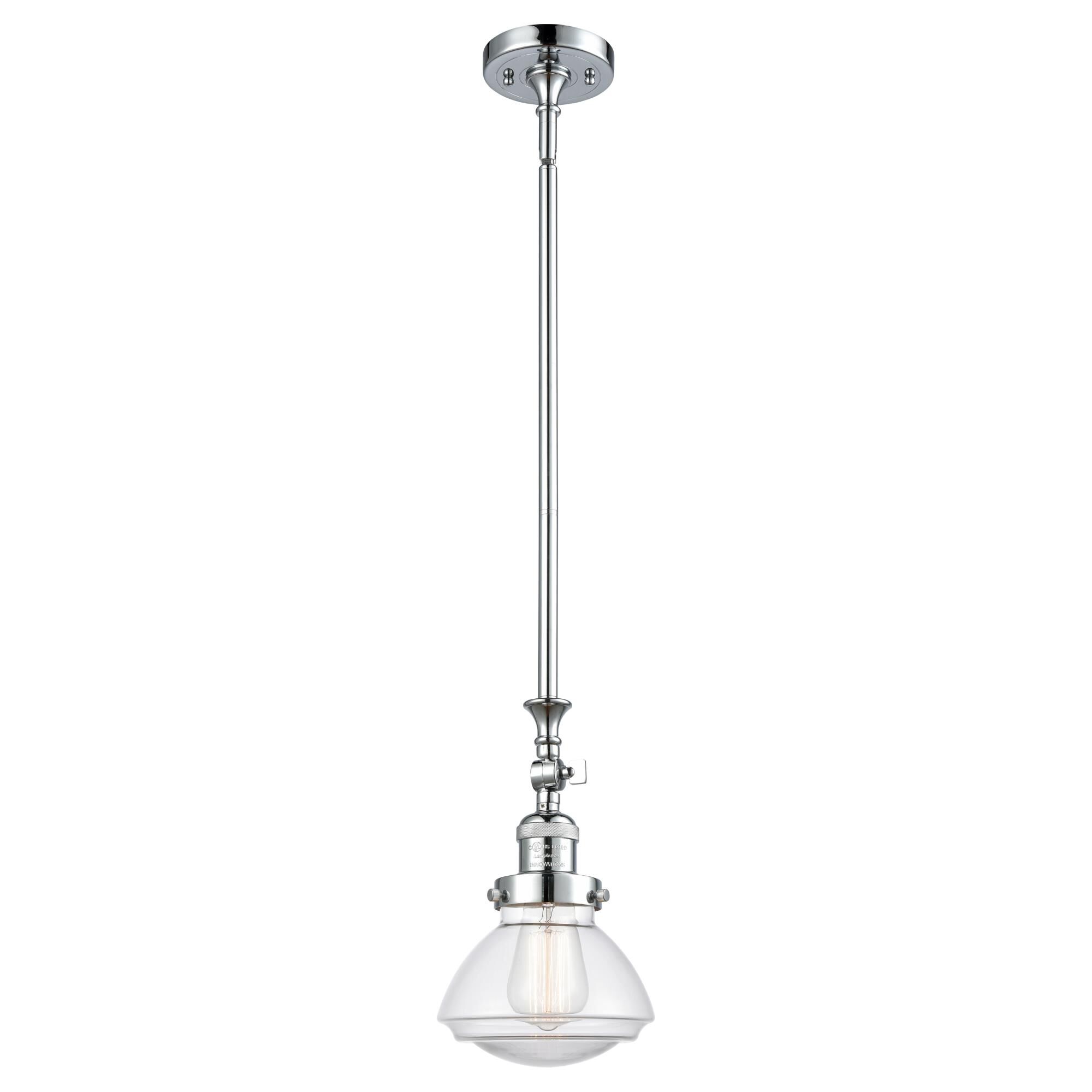 Innovations Lighting Bruno Marashlian Olean 6 Inch Mini Pendant