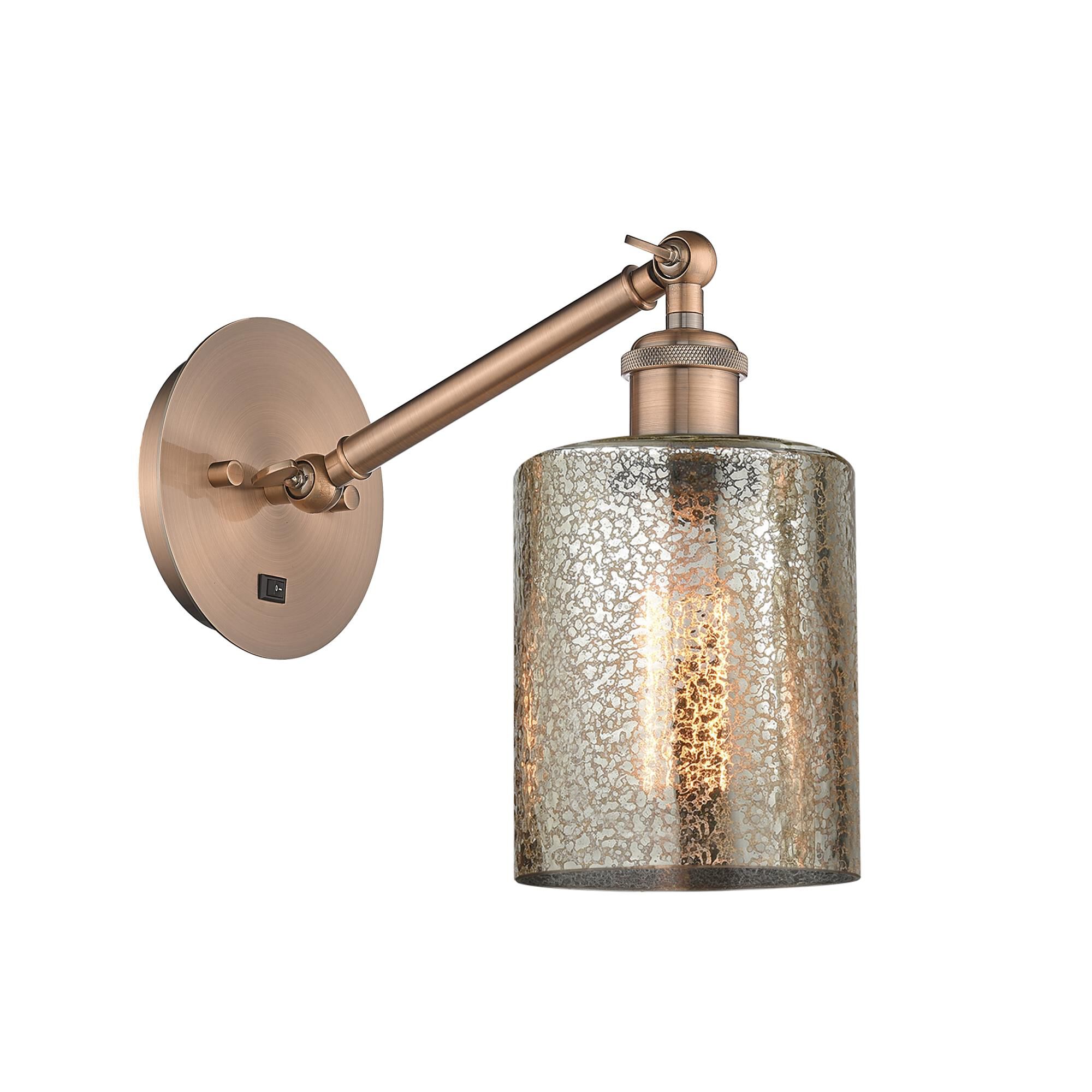 Innovations Lighting Bruno Marashlian Cobbleskill 11 Inch Wall Sconce