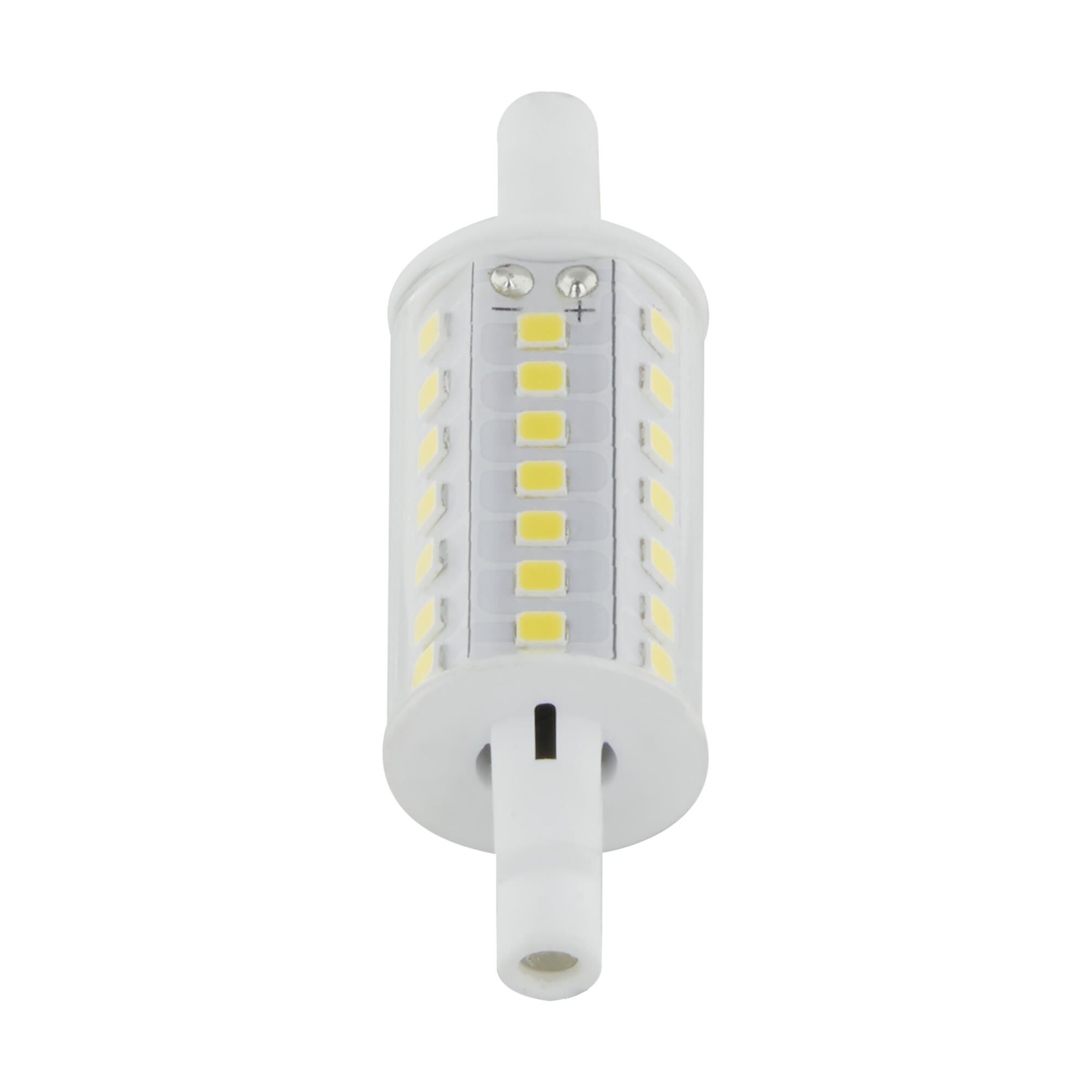 Dimmable 6 Watt 4000K T3 LED Light Bulb,