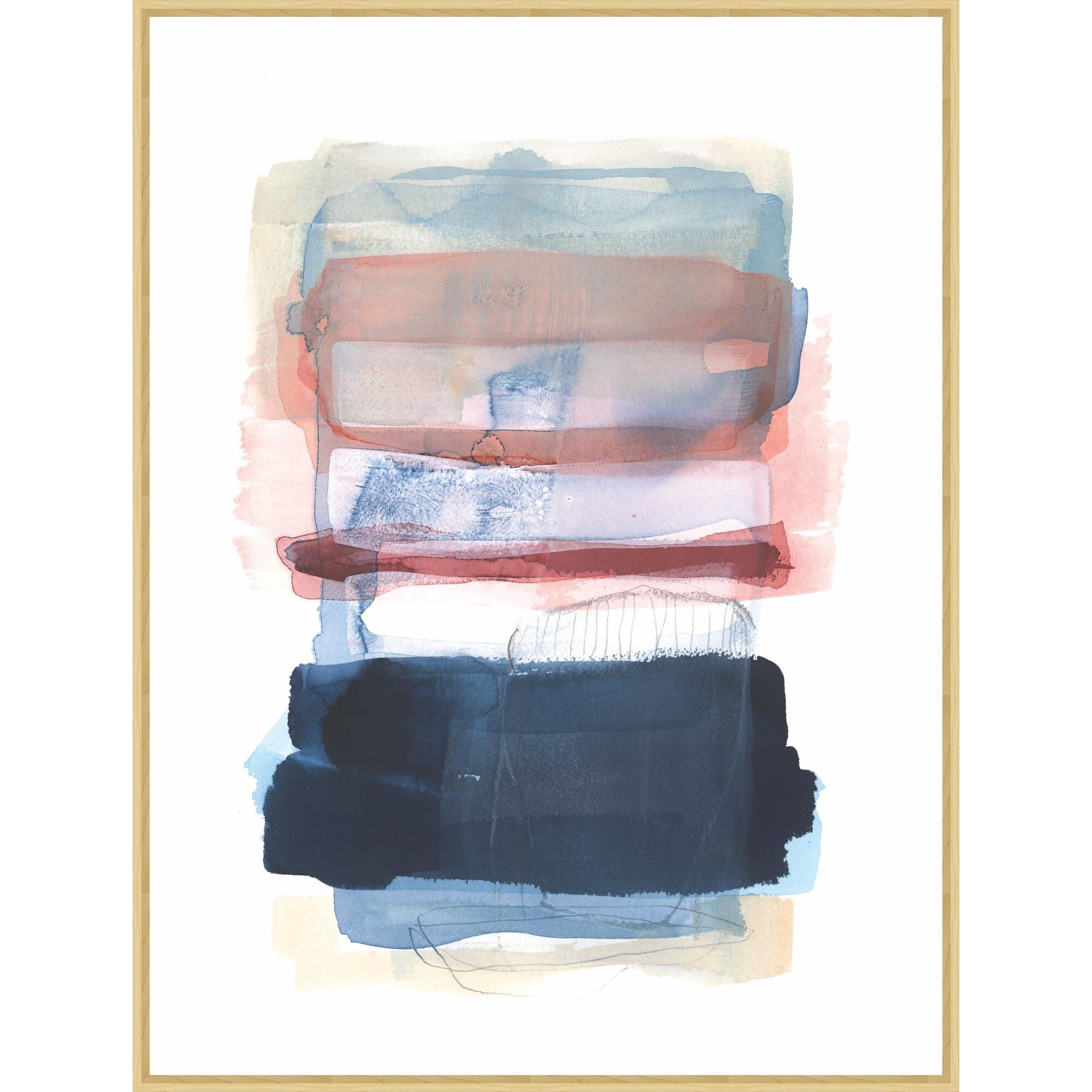 Summer Farewell Print by LEVEL57