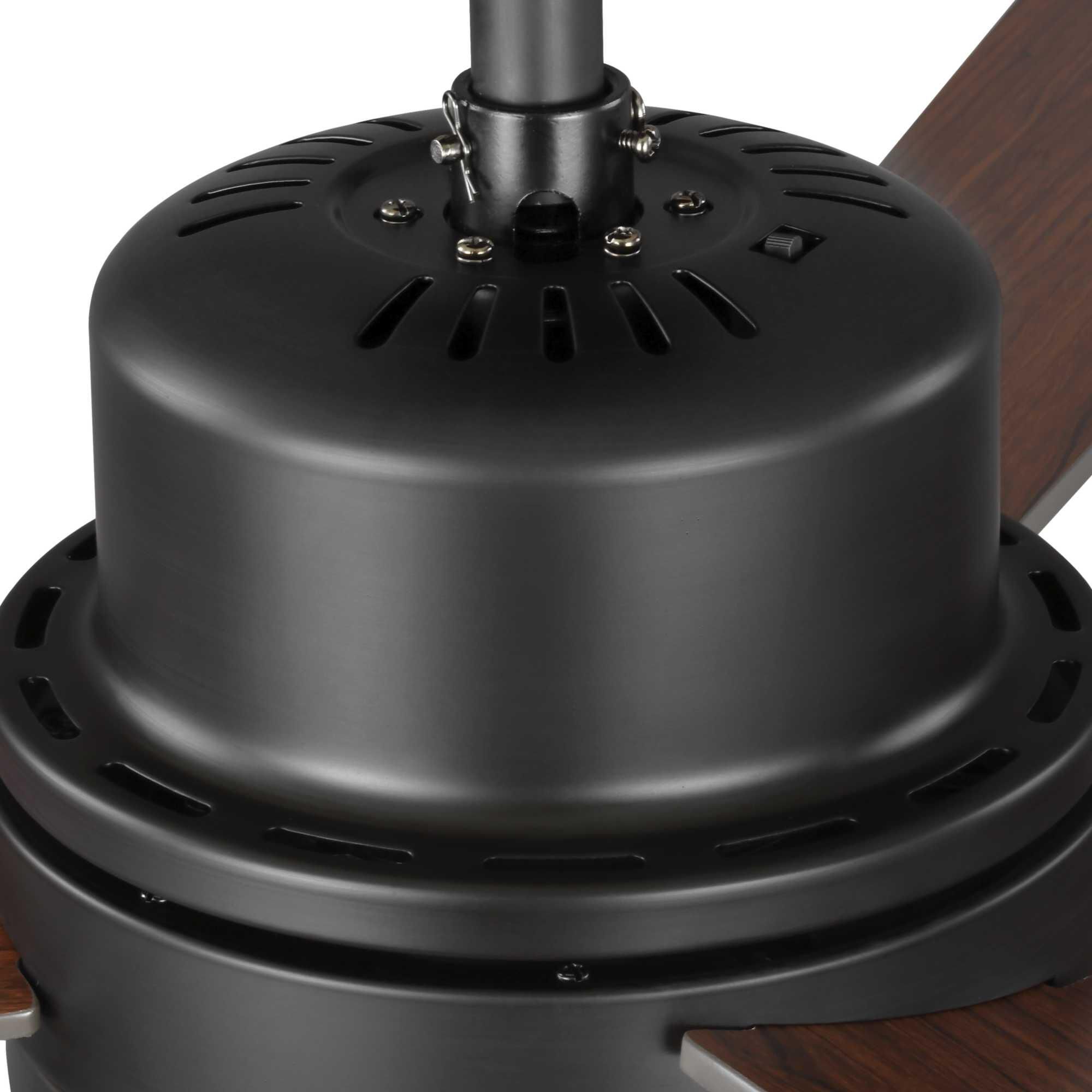 Trevina II 52 Inch Ceiling Fan with Light Kit by Progress Lighting
