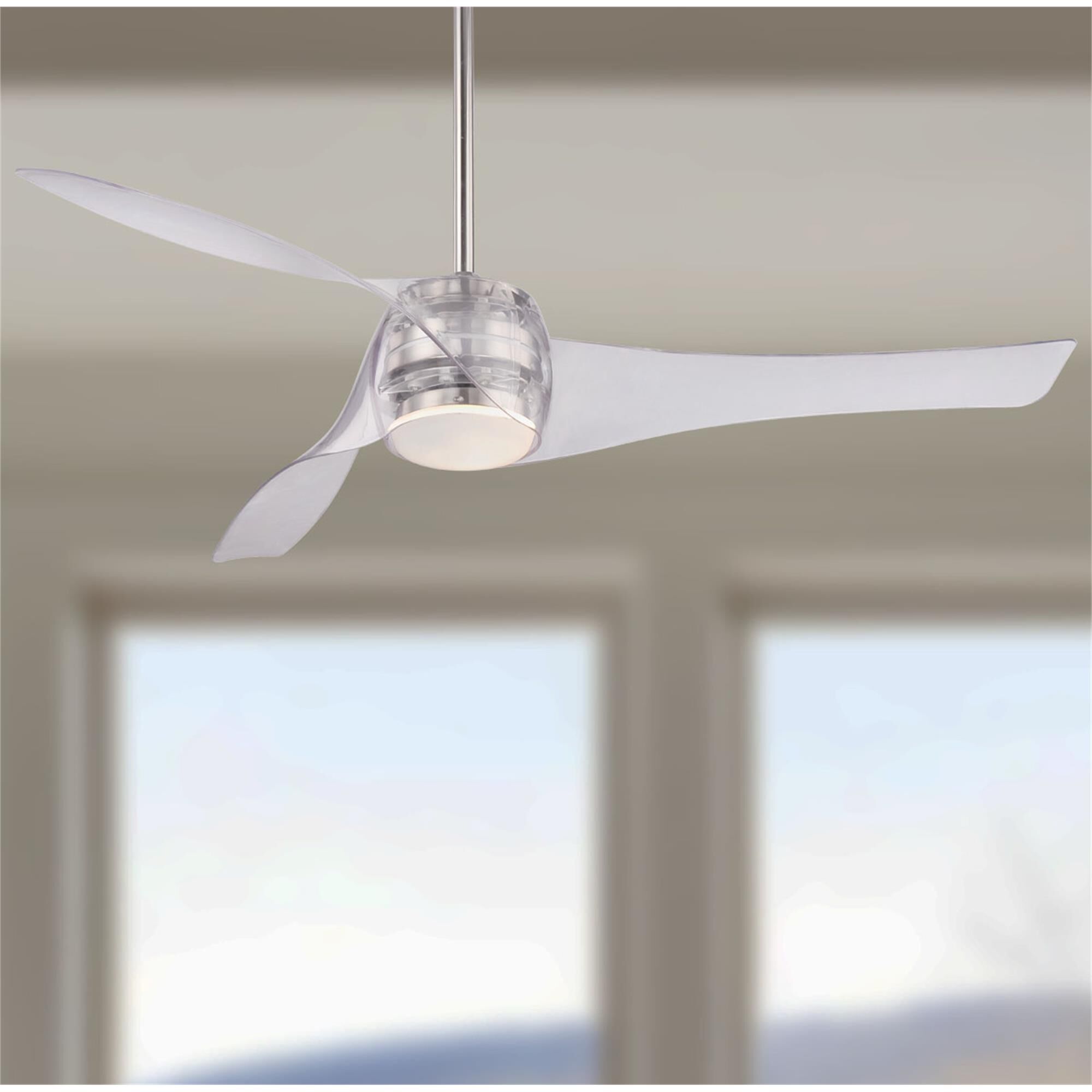 Artemis Led 58 Inch Ceiling Fan with Light Kit,