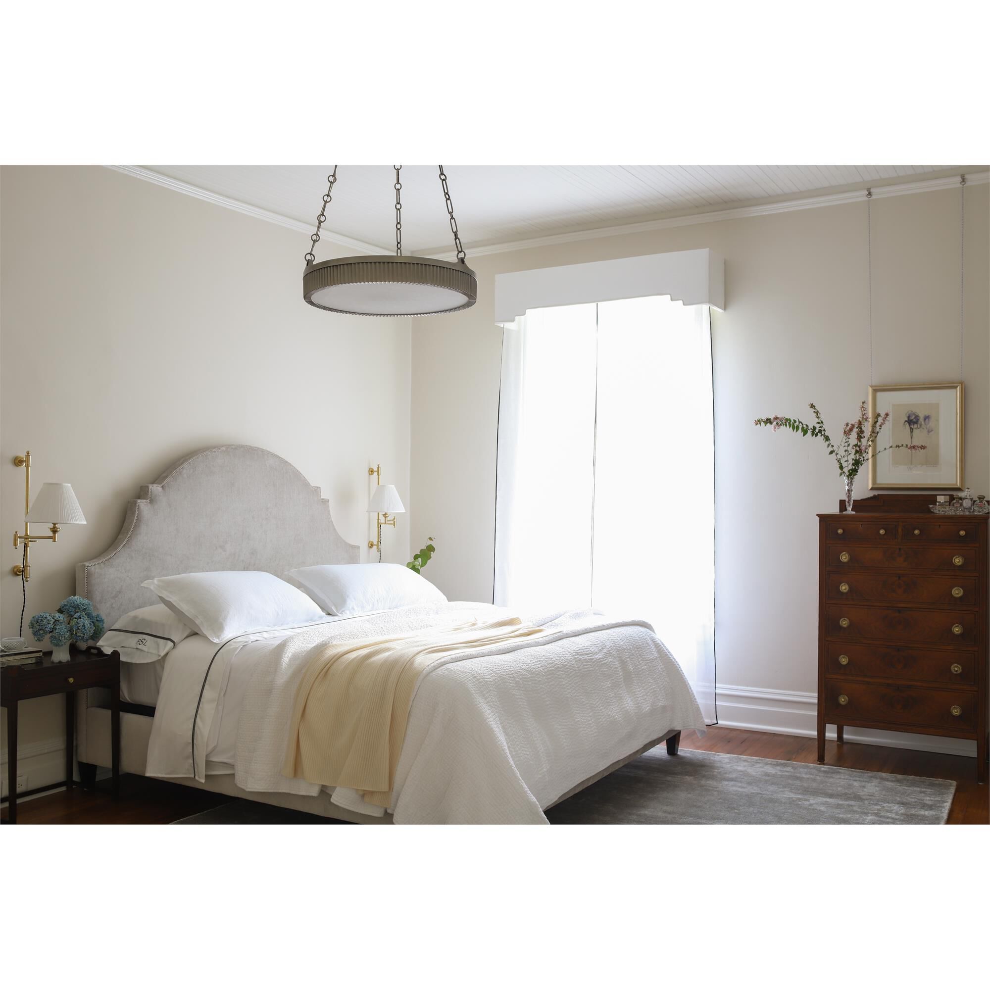 Mark D. Sikes Classic No. 1 Large Wall Sconce,