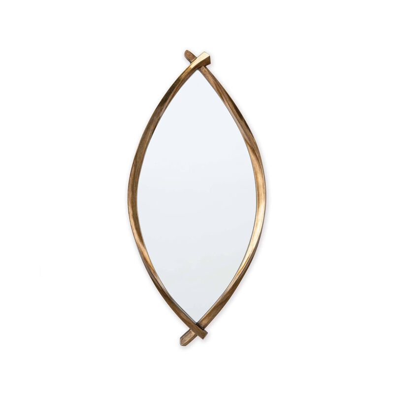 Large Decorative Mirror by Regina Andrew