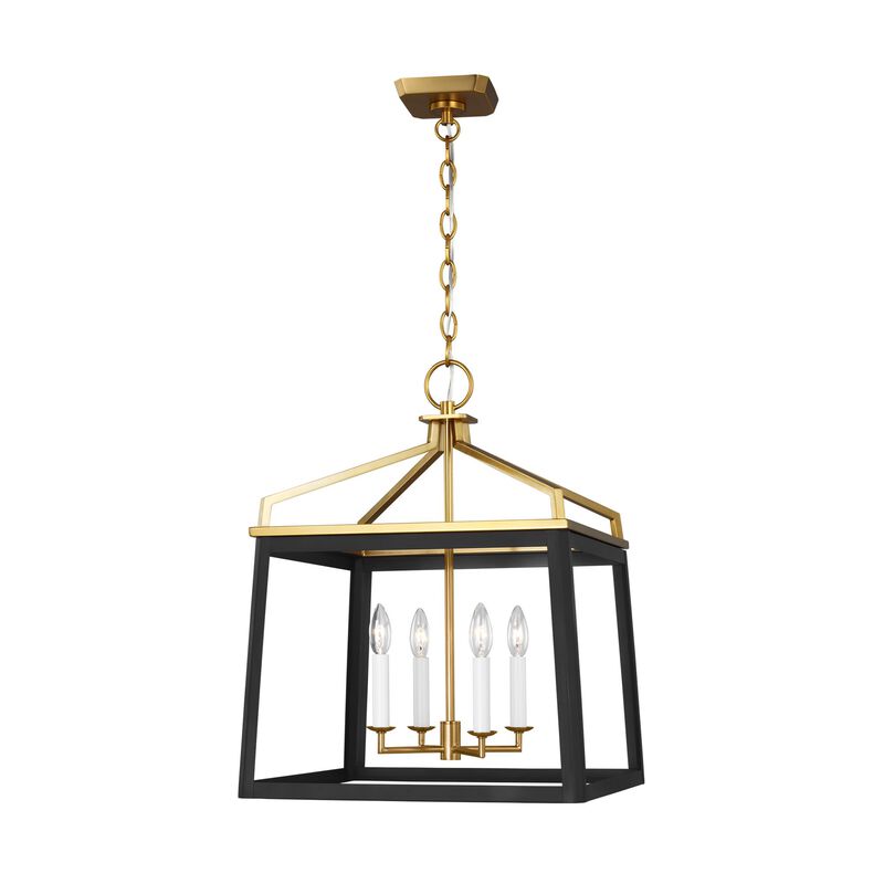 Carlow 24 Inch Lantern Pendant by Visual Comfort Studio