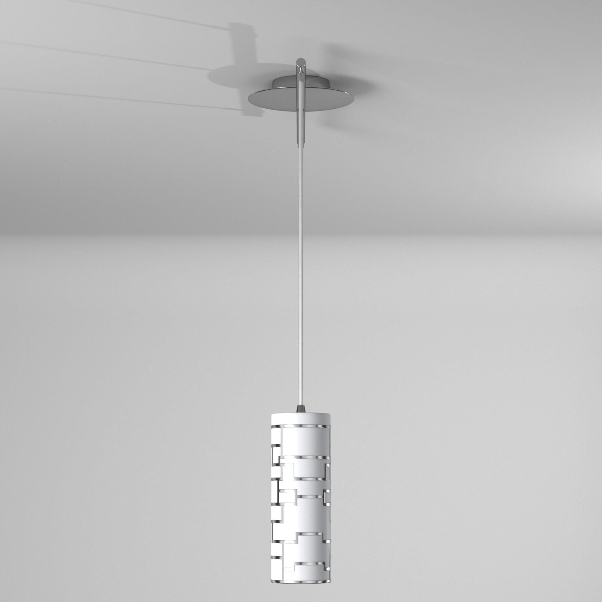 Eglo Bayman 28 Inch 3 Light Linear Suspension Light by Eglo Lighting