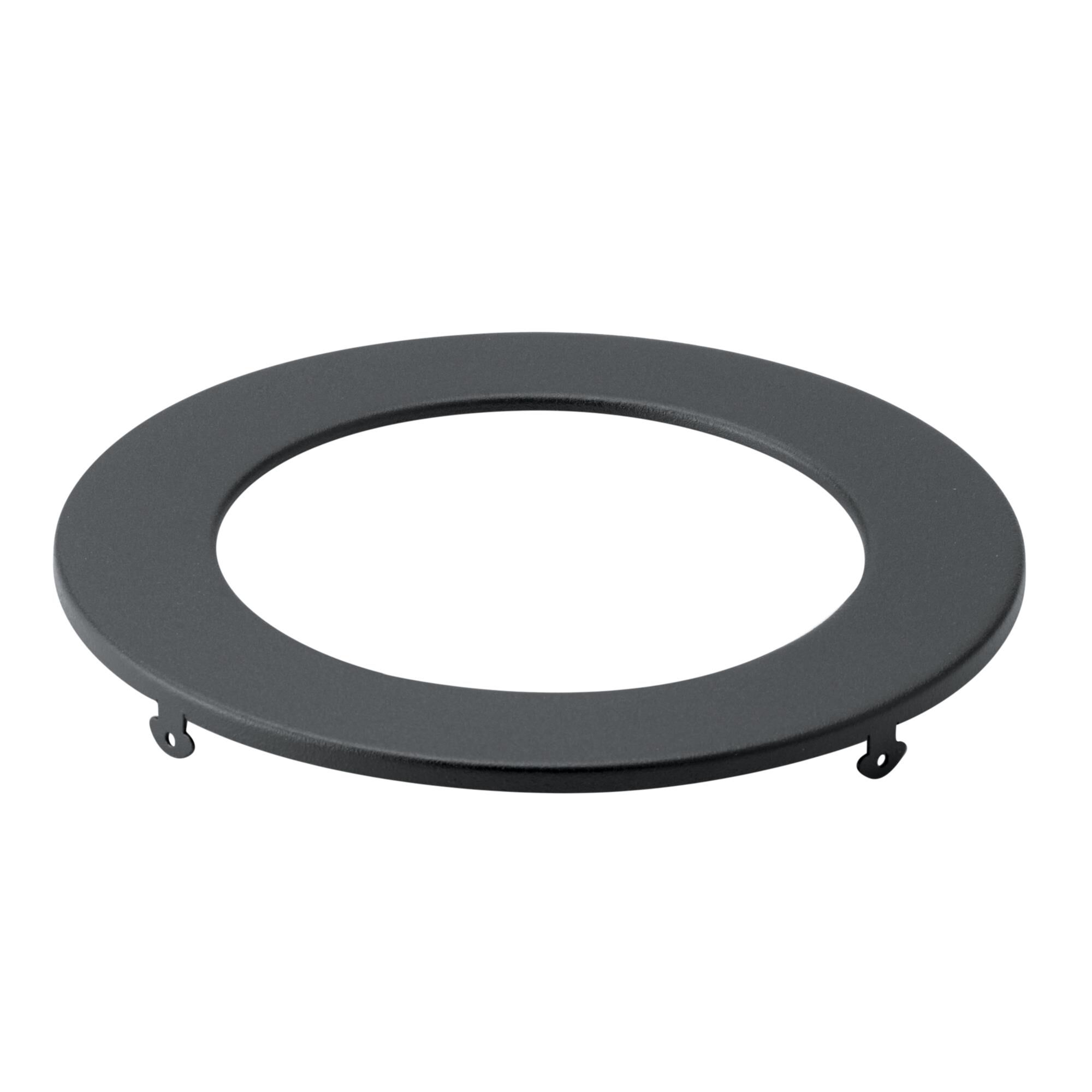 Shown in Textured Black finish