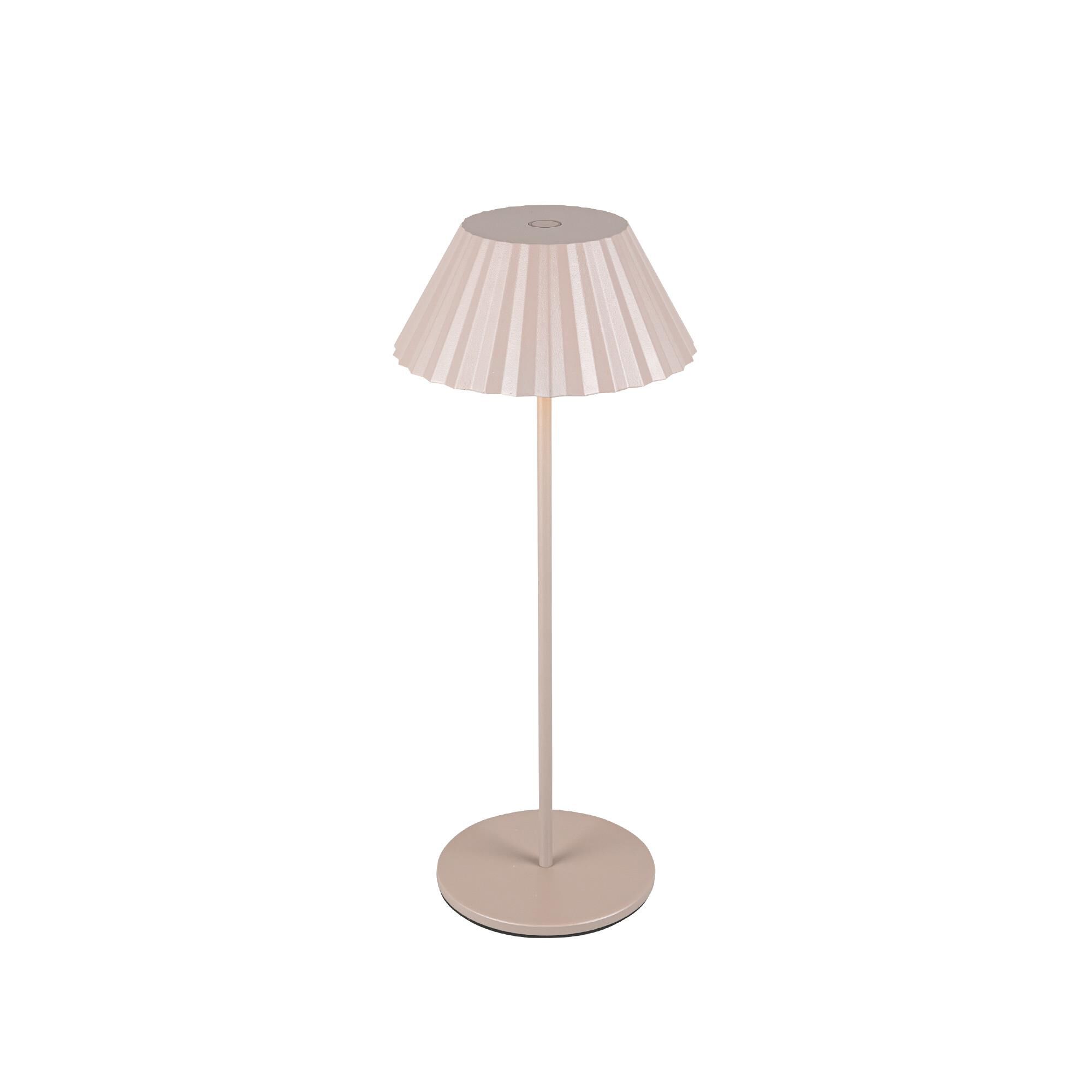 Zola 14 Inch Table Lamp by Kuzco Lighting