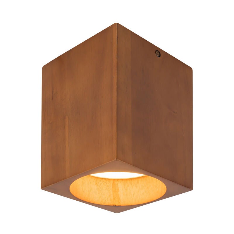 Bosco 5 Inch Semi Flush Mount by Kuzco