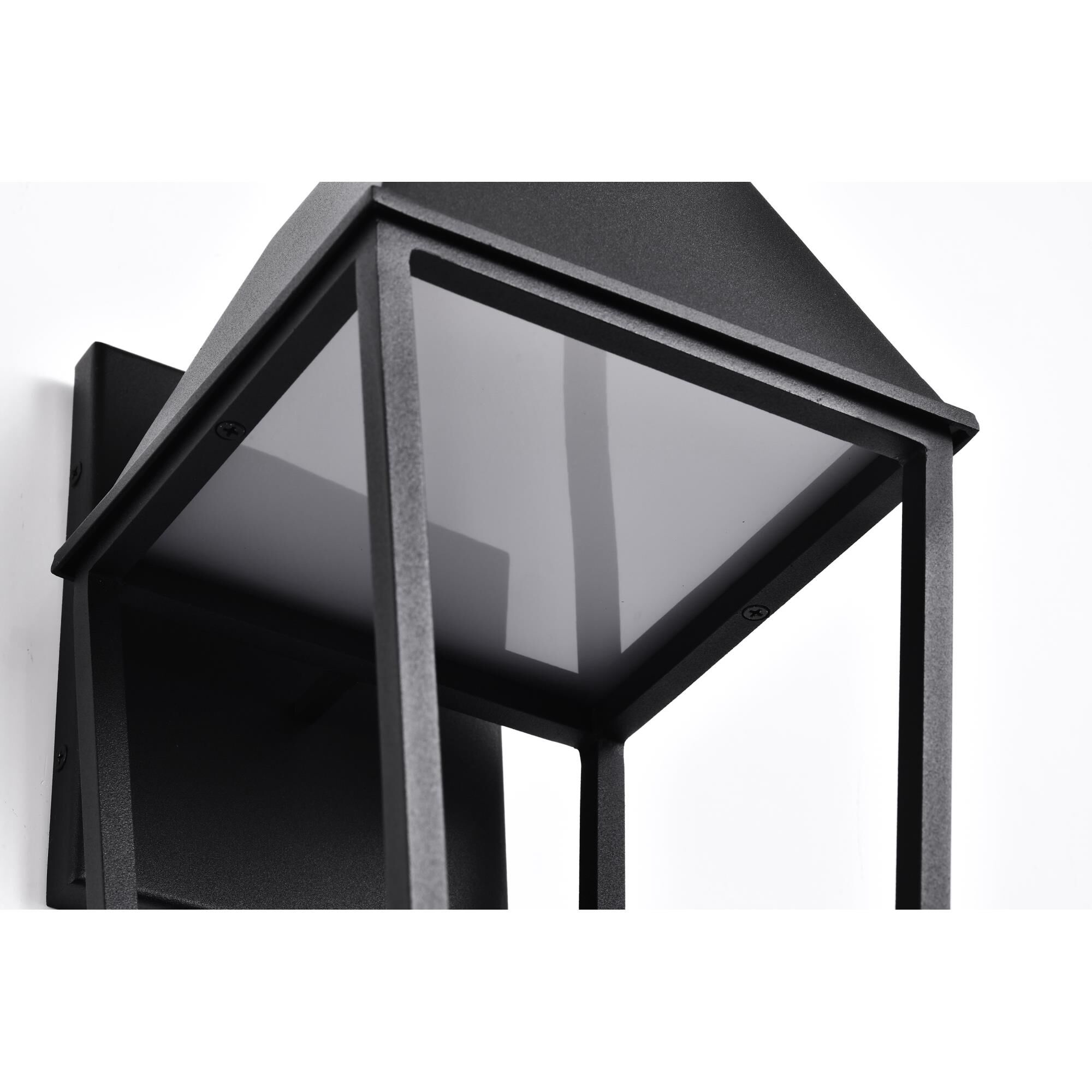 Shown in Matte Black finish
