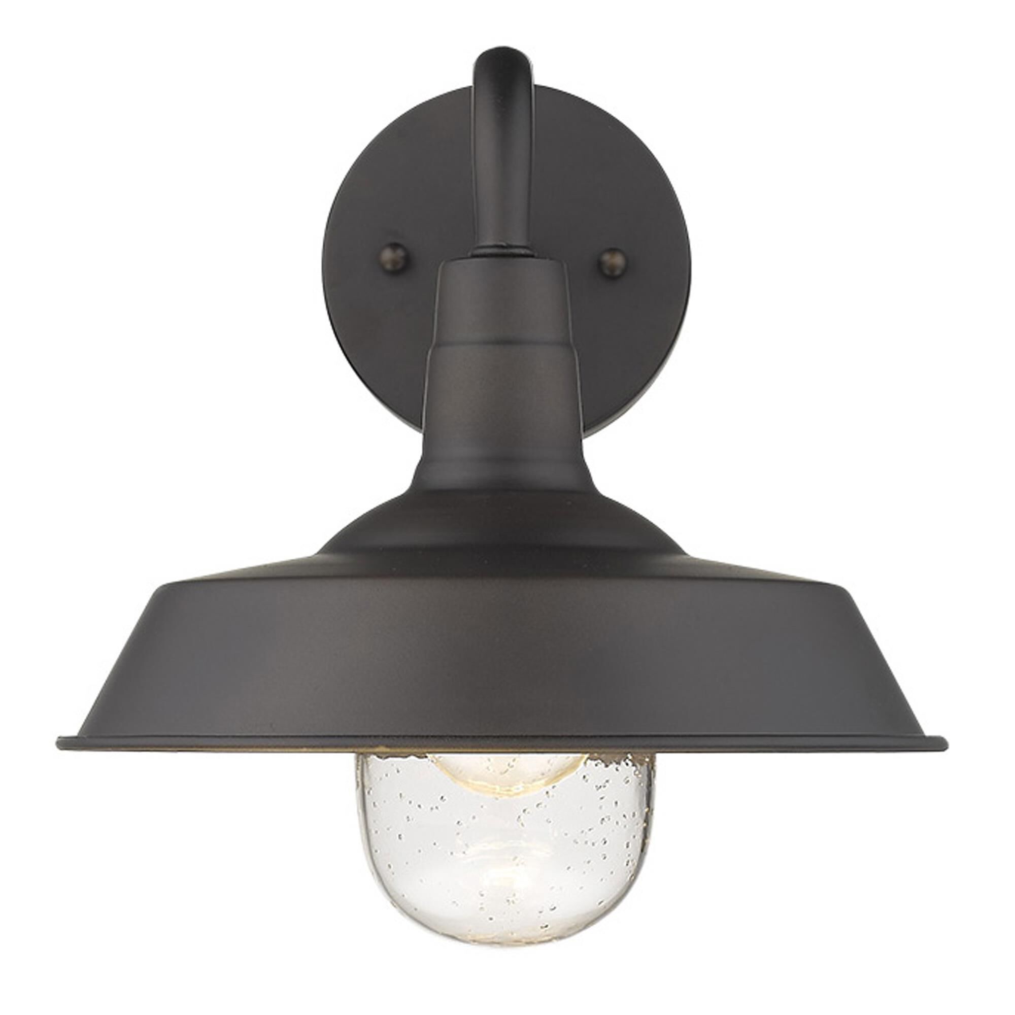 Acclaim Lighting Burry 10 Inch Tall Outdoor Wall Light