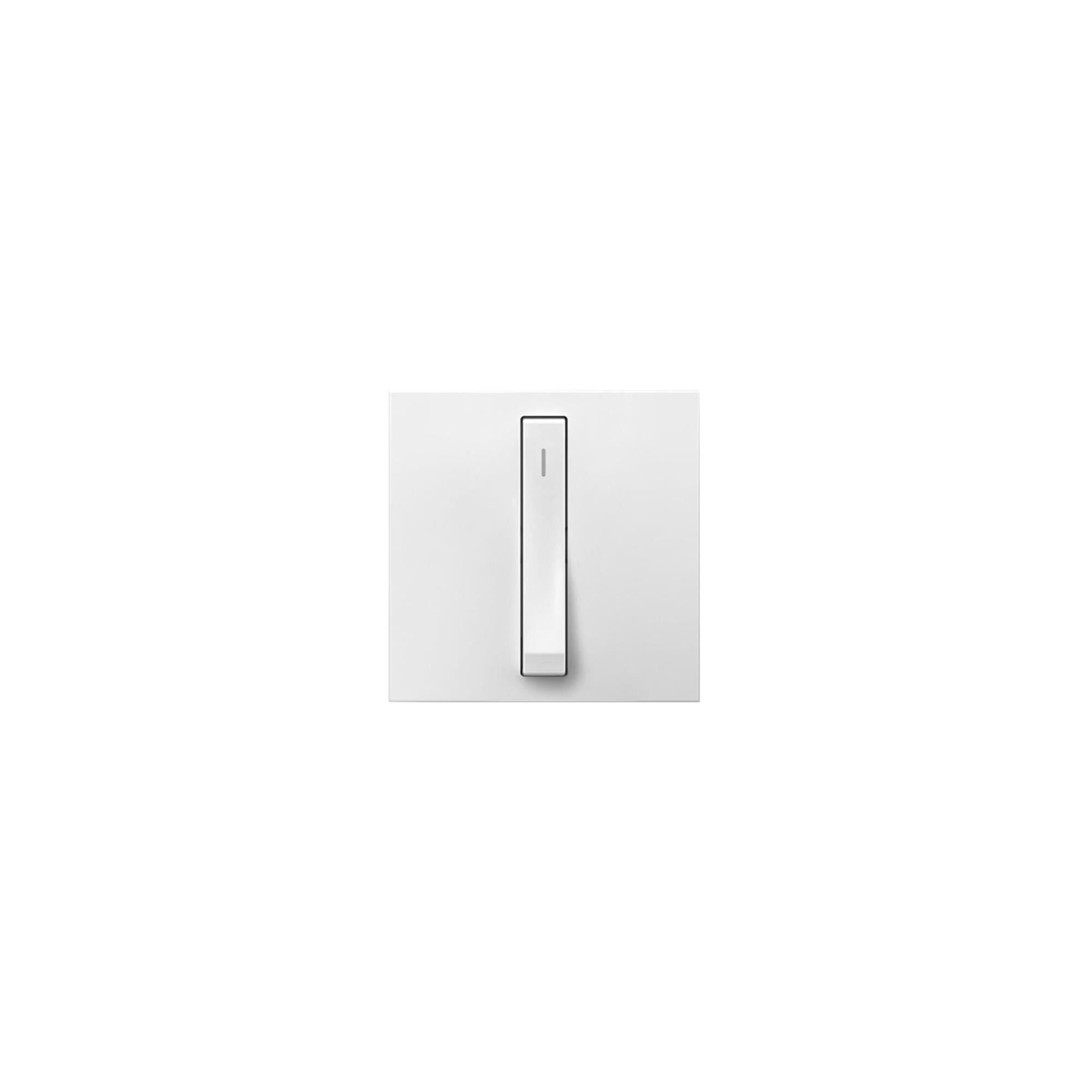 adorne Whisper Incandescent-Halogen-CFL-LED Light Switch by Legrand