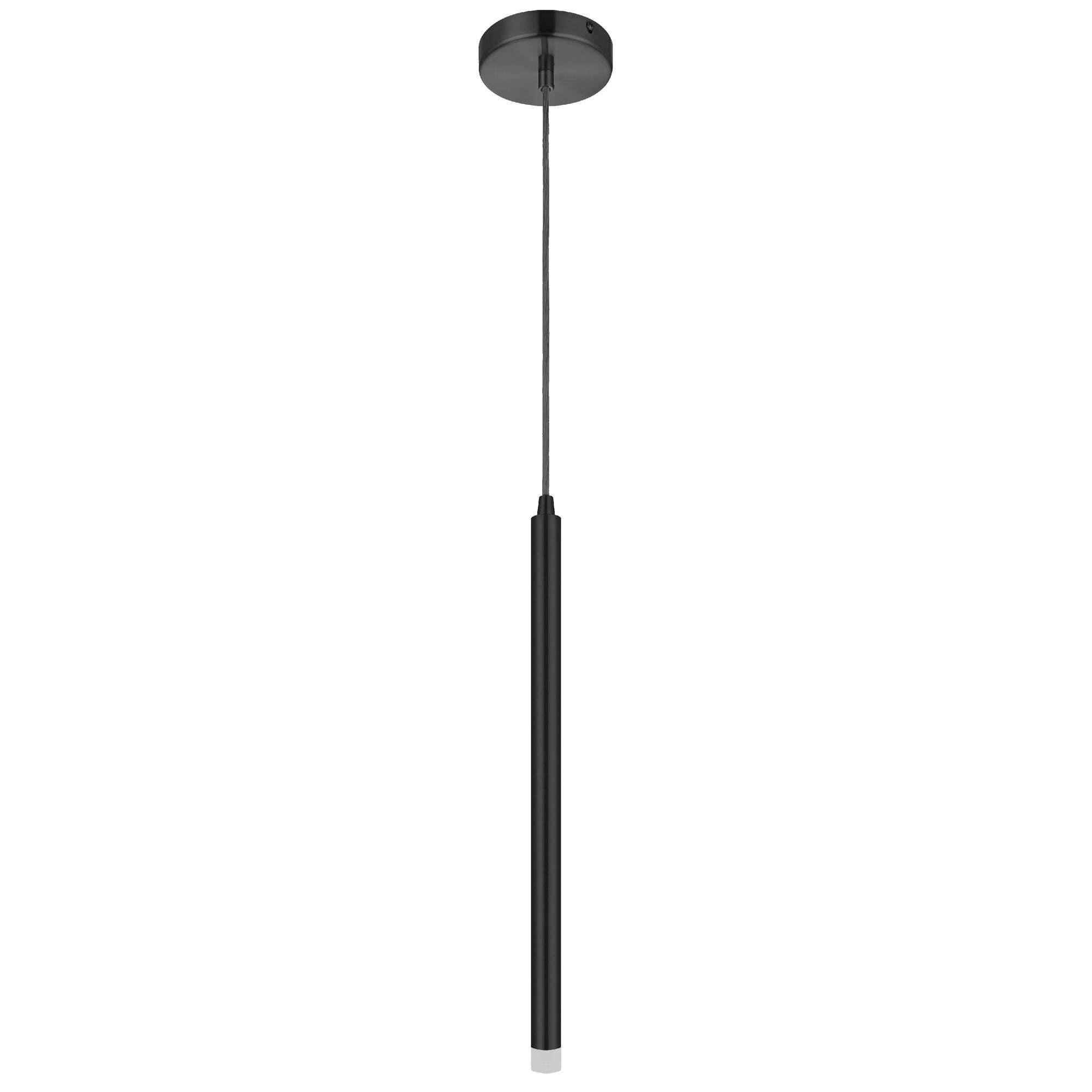 Shown in Matte Black finish and Clear glass