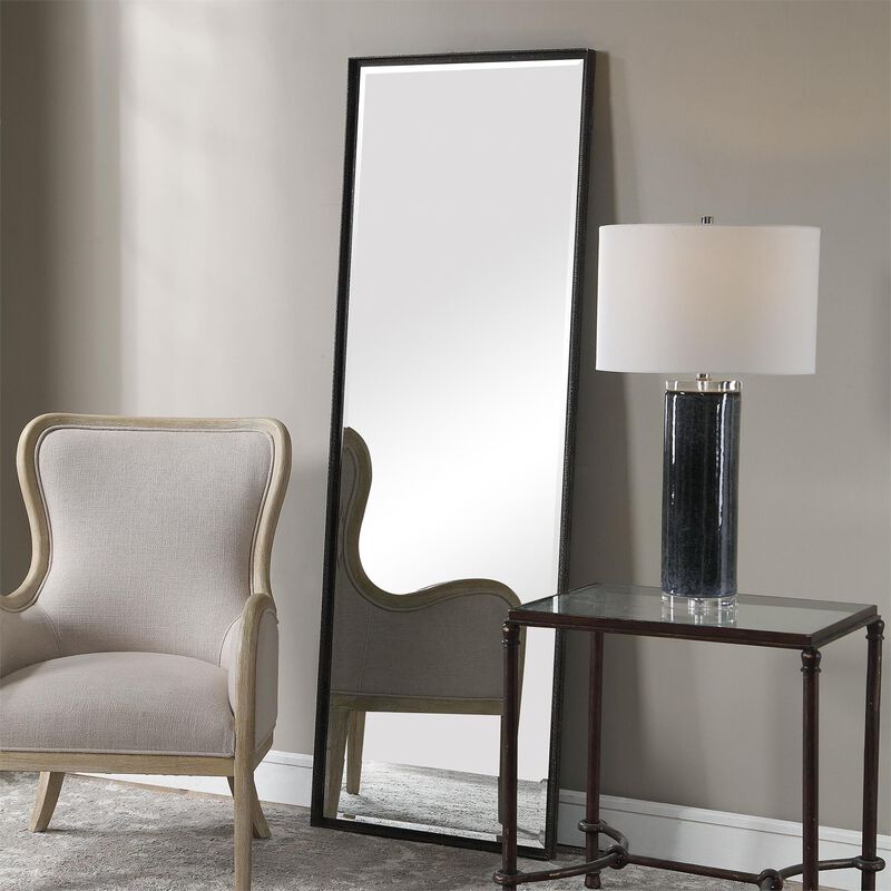 Callan 73 Inch Floor Standing Mirror by Uttermost