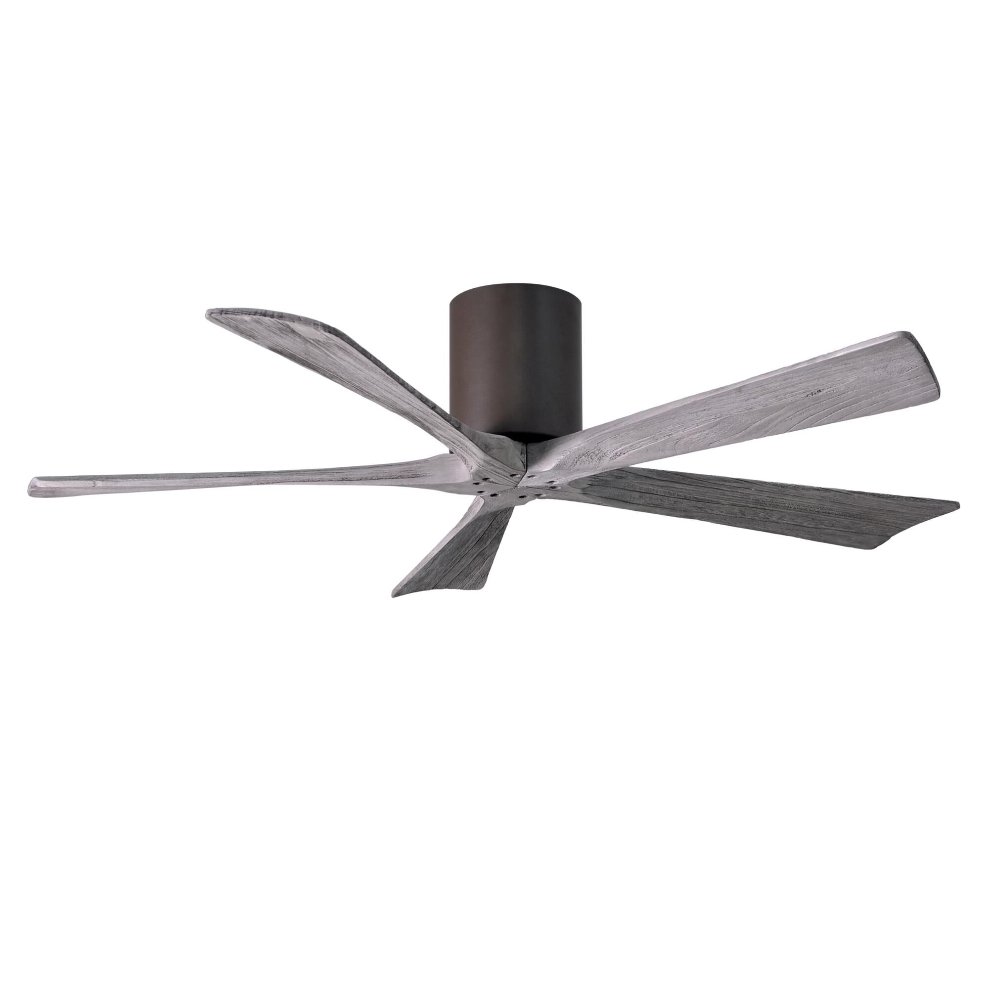 Irene 52 Inch Flush Mount Fan by Matthews Fan Company