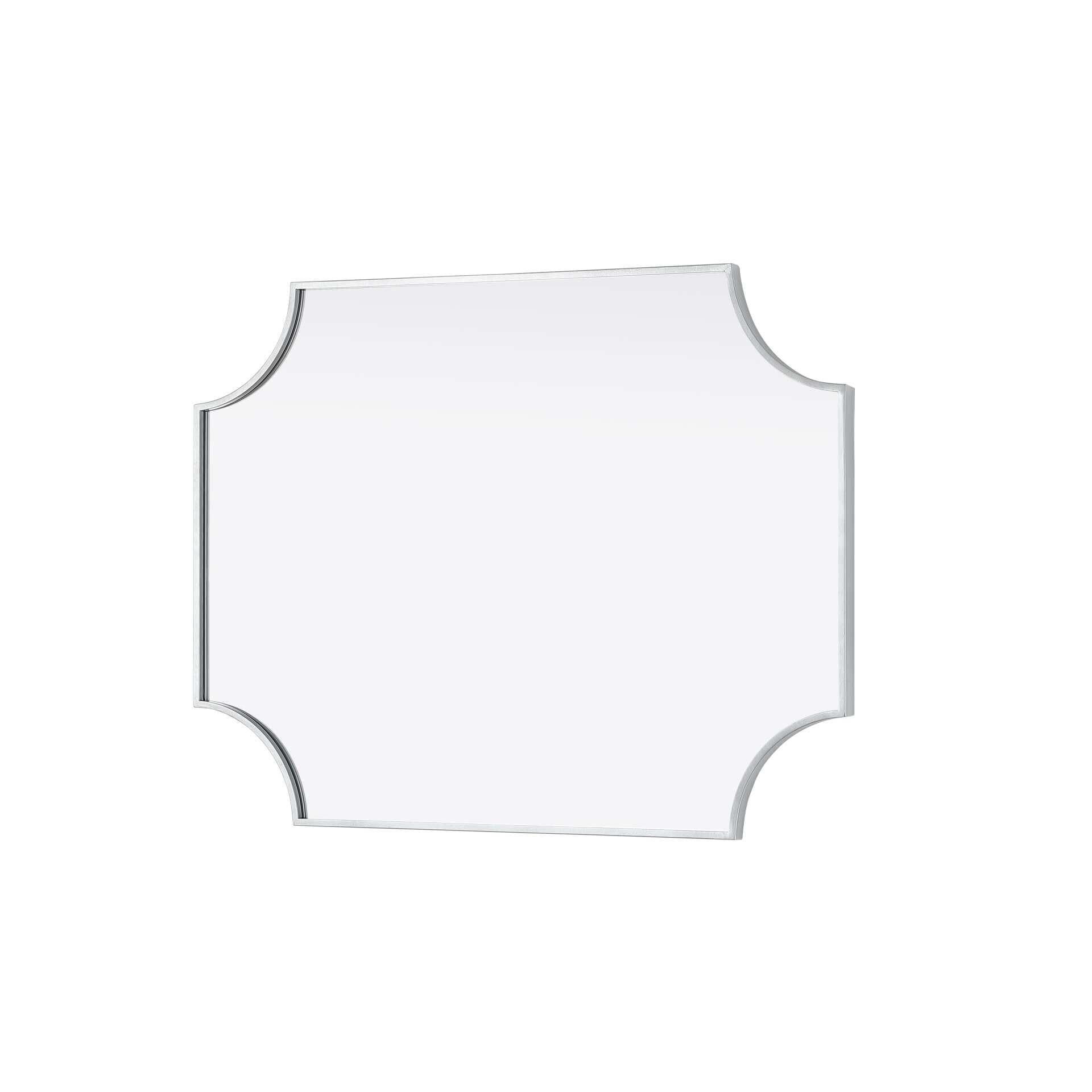 Everleigh 36 Inch Decorative Mirror by Elegant Decor