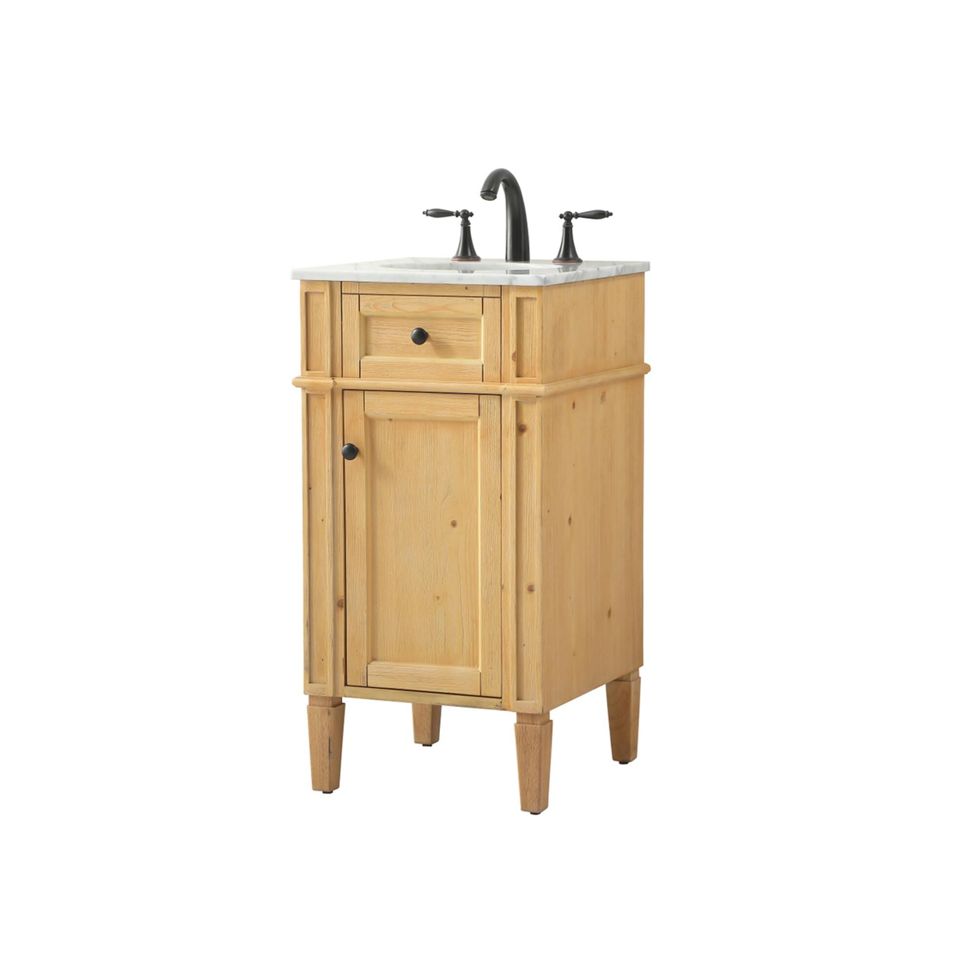 Shown in Natural Wood finish