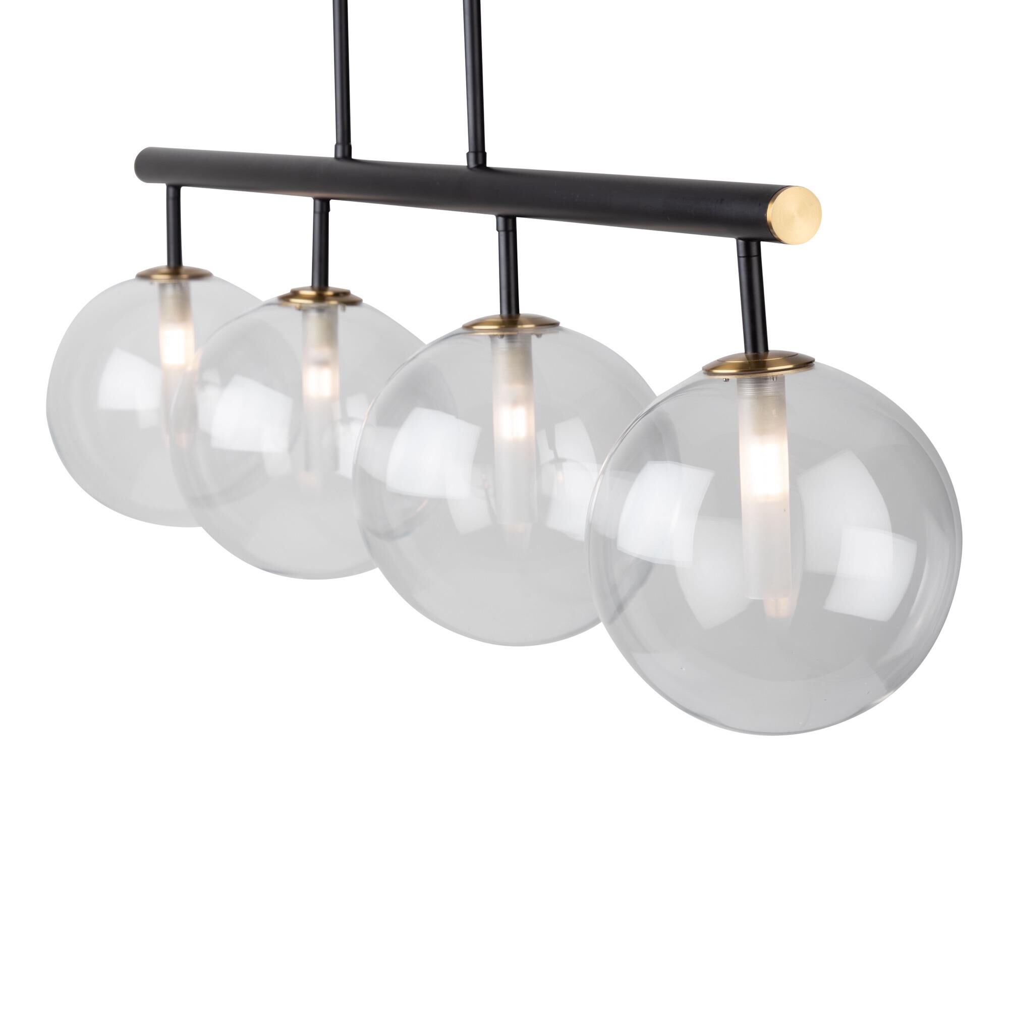 Aurelia 43 Inch Linear Suspension Light by Artcraft