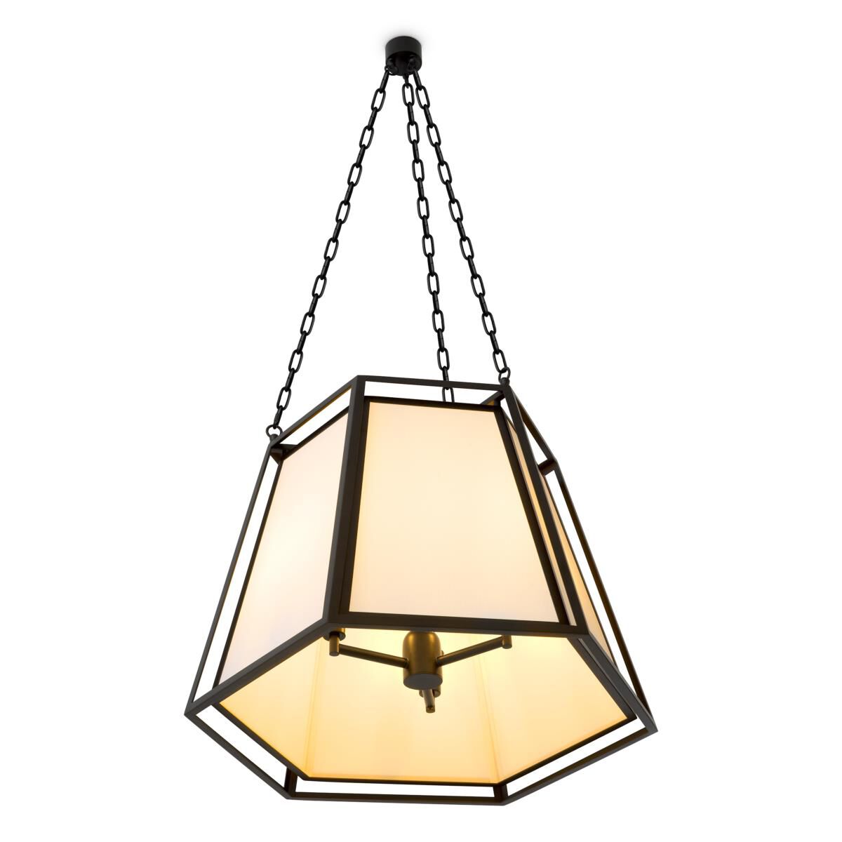 Moreno 24 Inch Large Pendant by Eichholtz