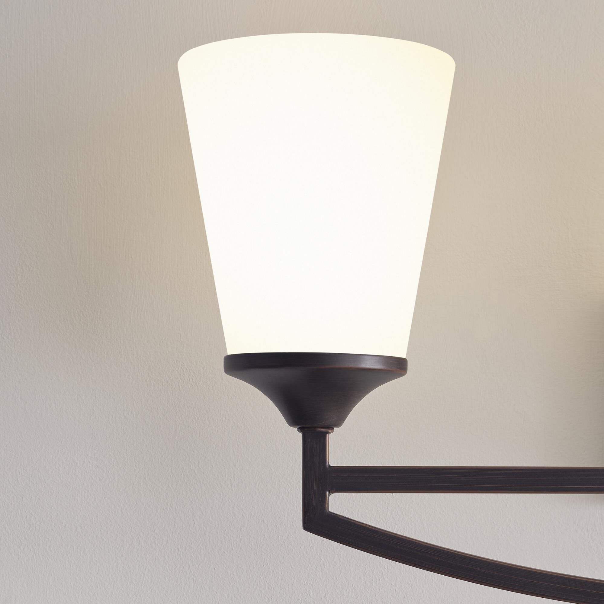 Hanford 23 Inch 3 Light Bath Vanity Light by Generation Lighting