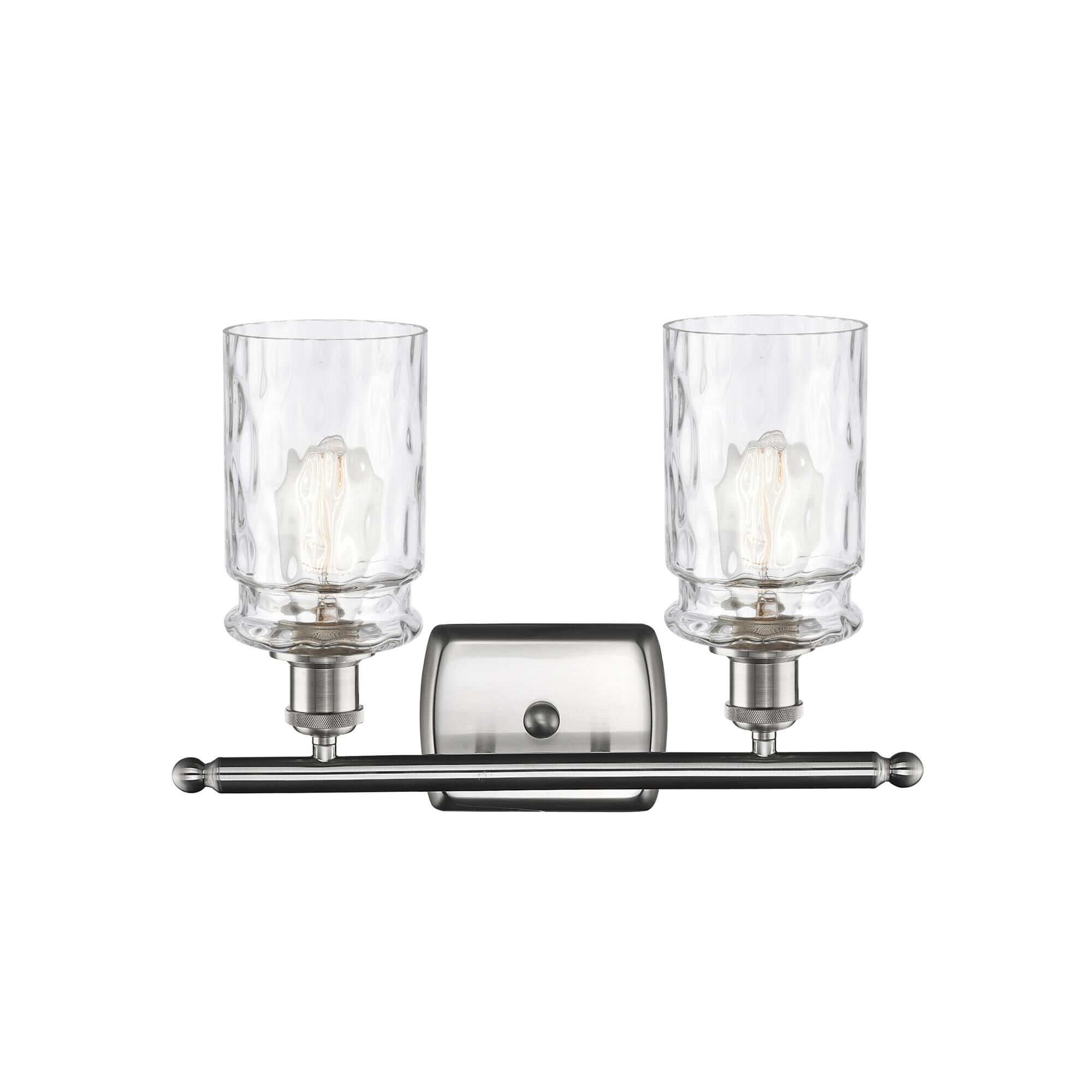 Bruno Marashlian Candor 16 Inch 2 Light Bath Vanity Light by Innovations Lighting