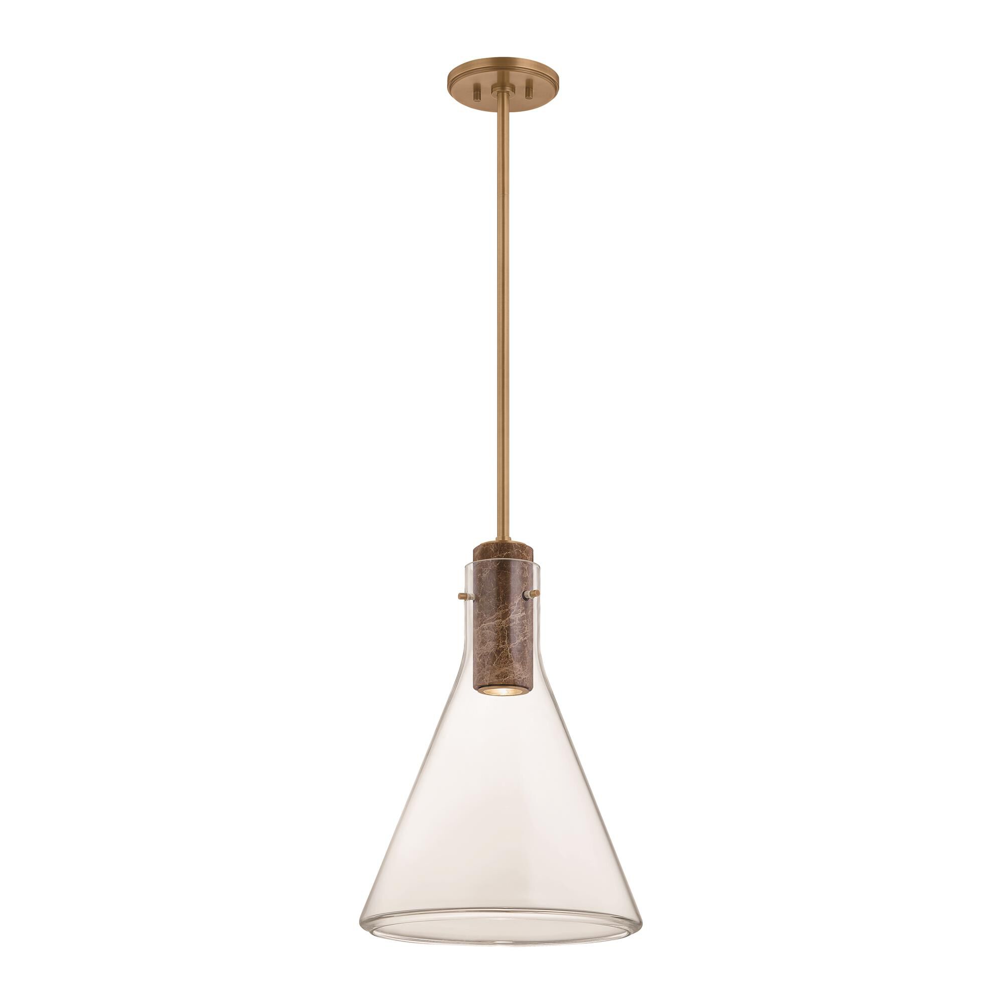 West Hill 14 Inch Large Pendant by Hudson Valley Lighting