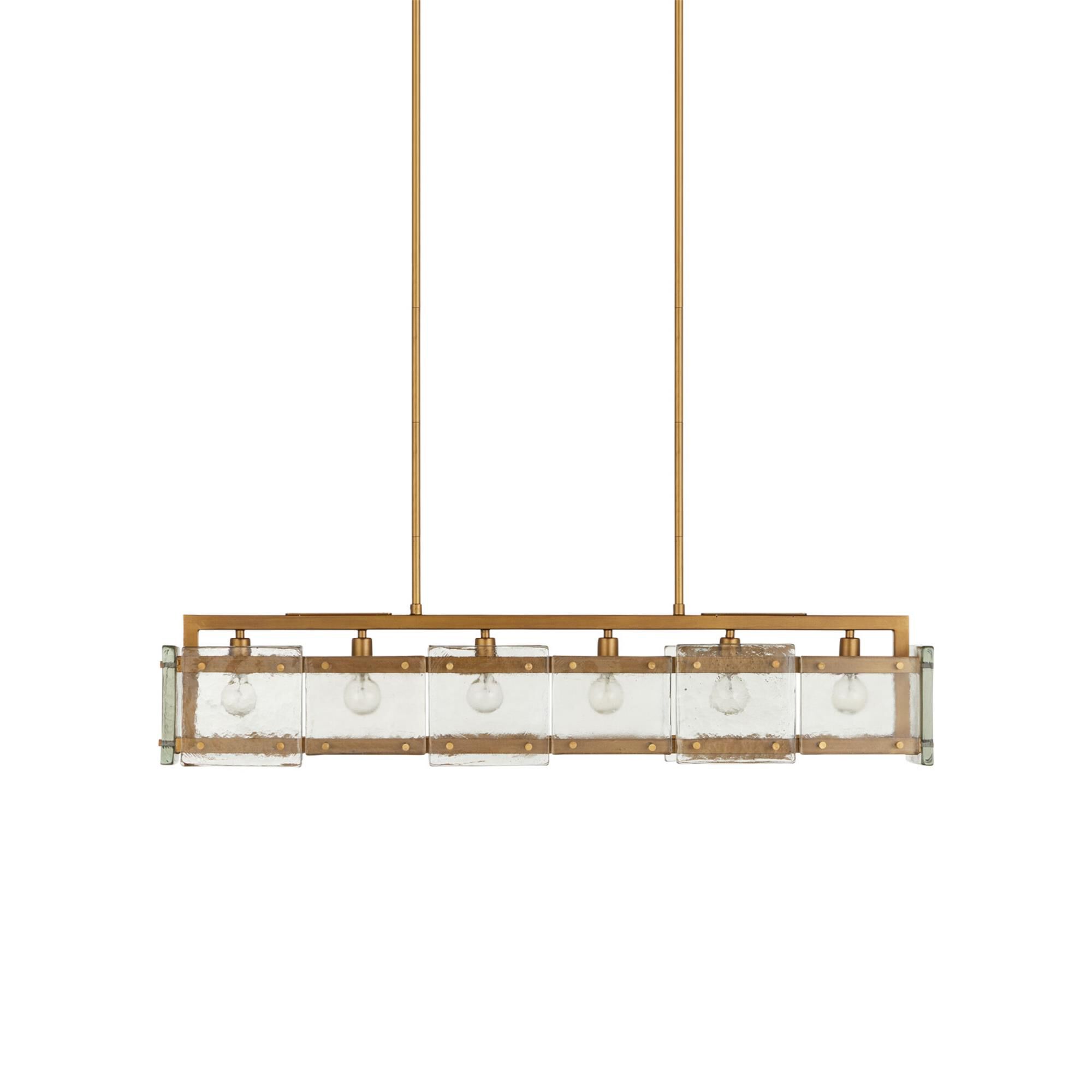 Countervail 40 Inch Linear Suspension Light,