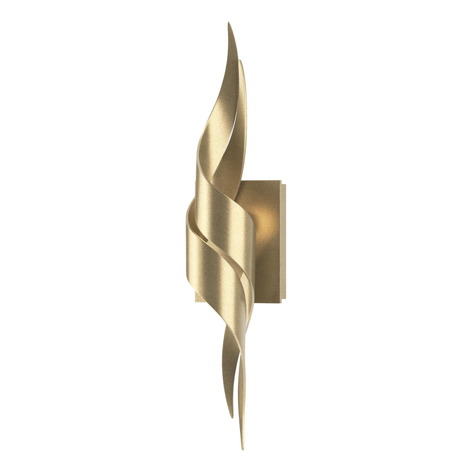Flux Wall Sconce by Hubbardton Forge