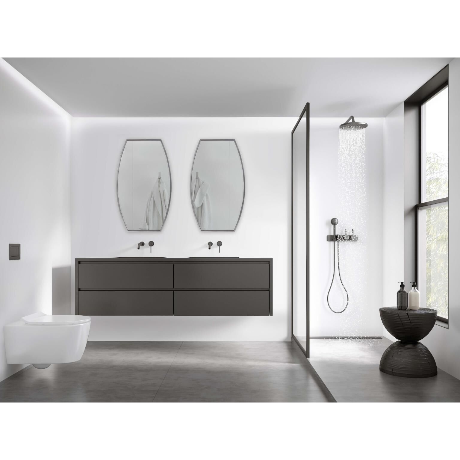 Mathis Decorative Mirror by Howard Elliott Collection