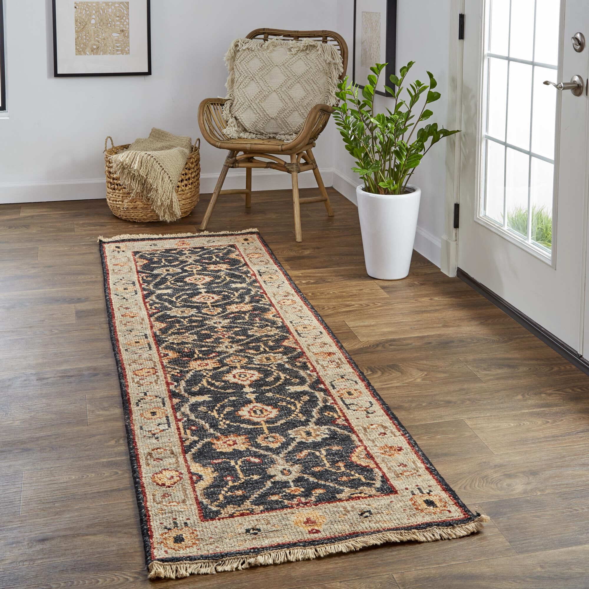 Carrington Area Rug,