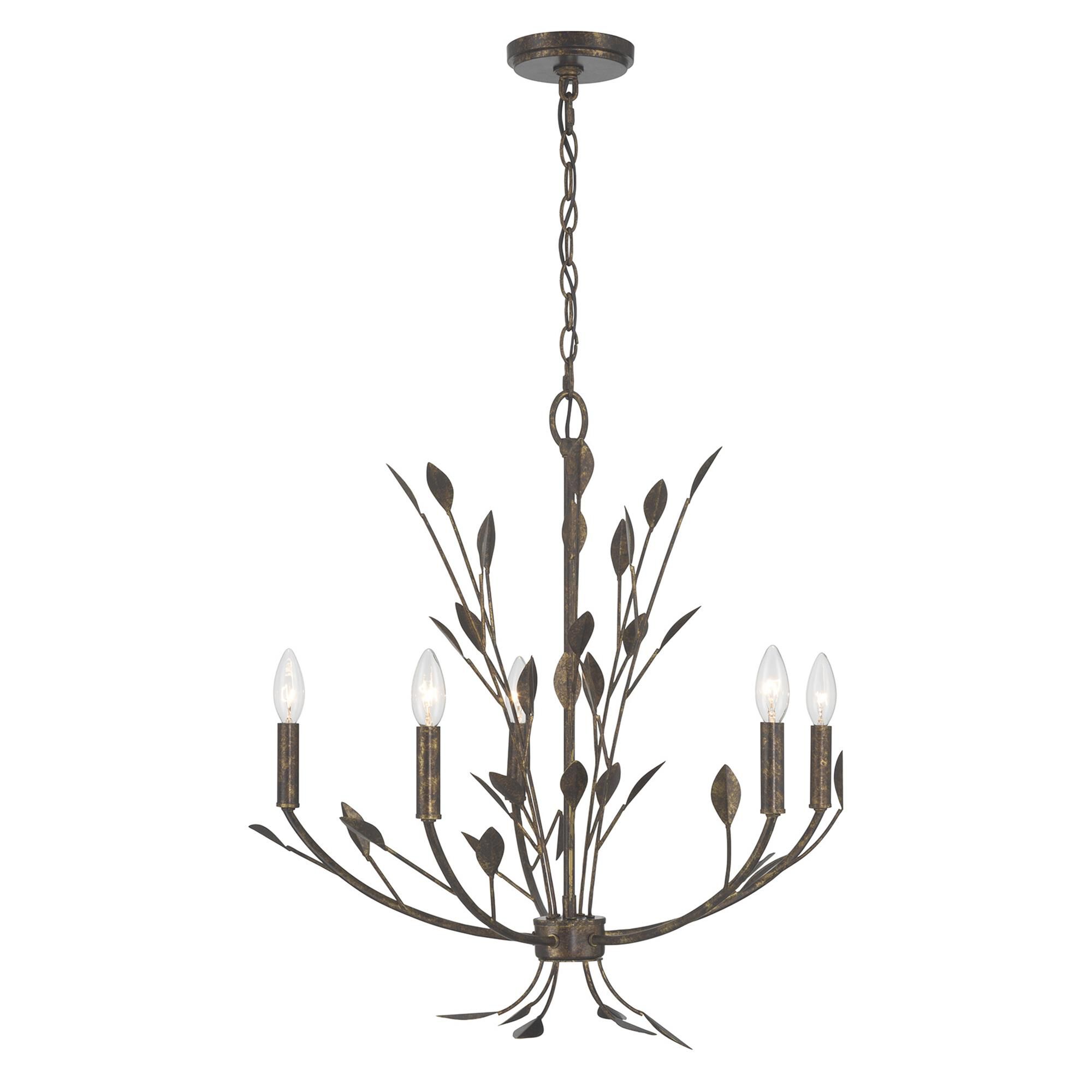 Shown in Enchanted Bronze finish
