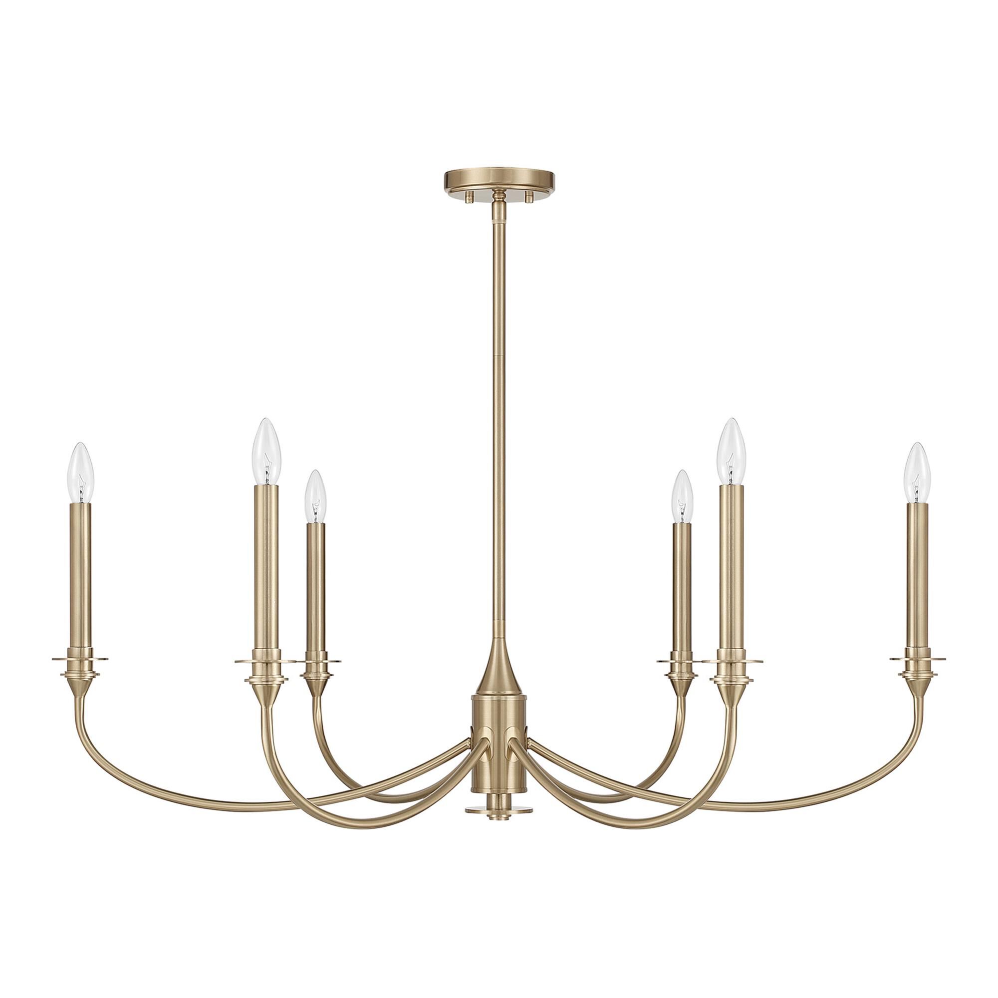 Coventry 40 Inch Chandelier by Savoy House