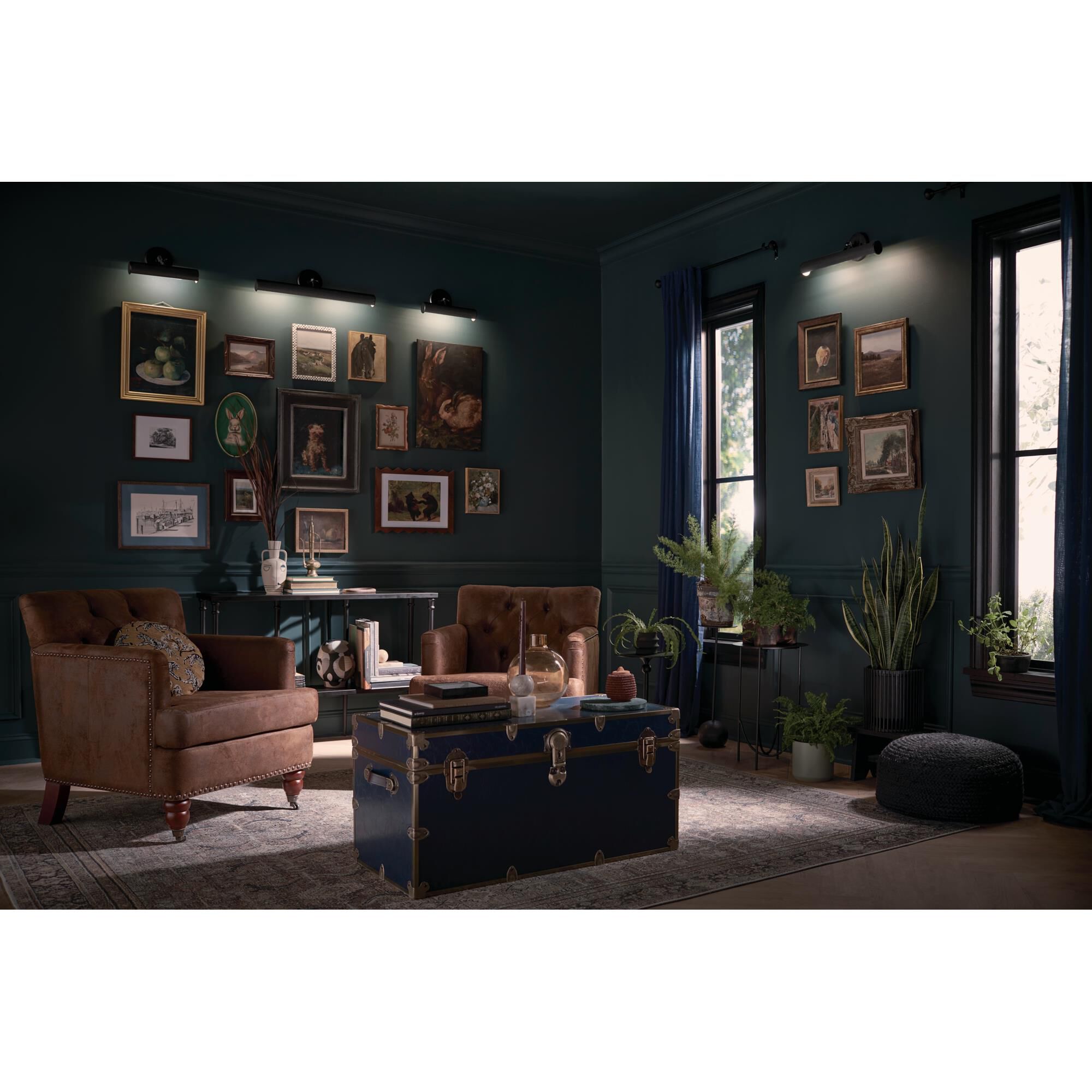 Midi 12 Inch Picture and Display Light by Kichler Lighting