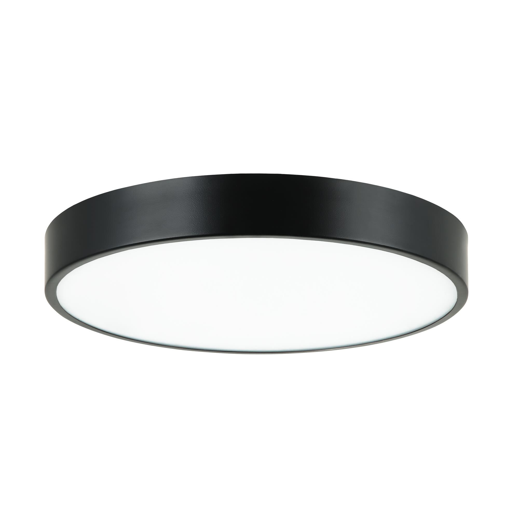 Plato 1 Light Flush Mount by Matteo Lighting