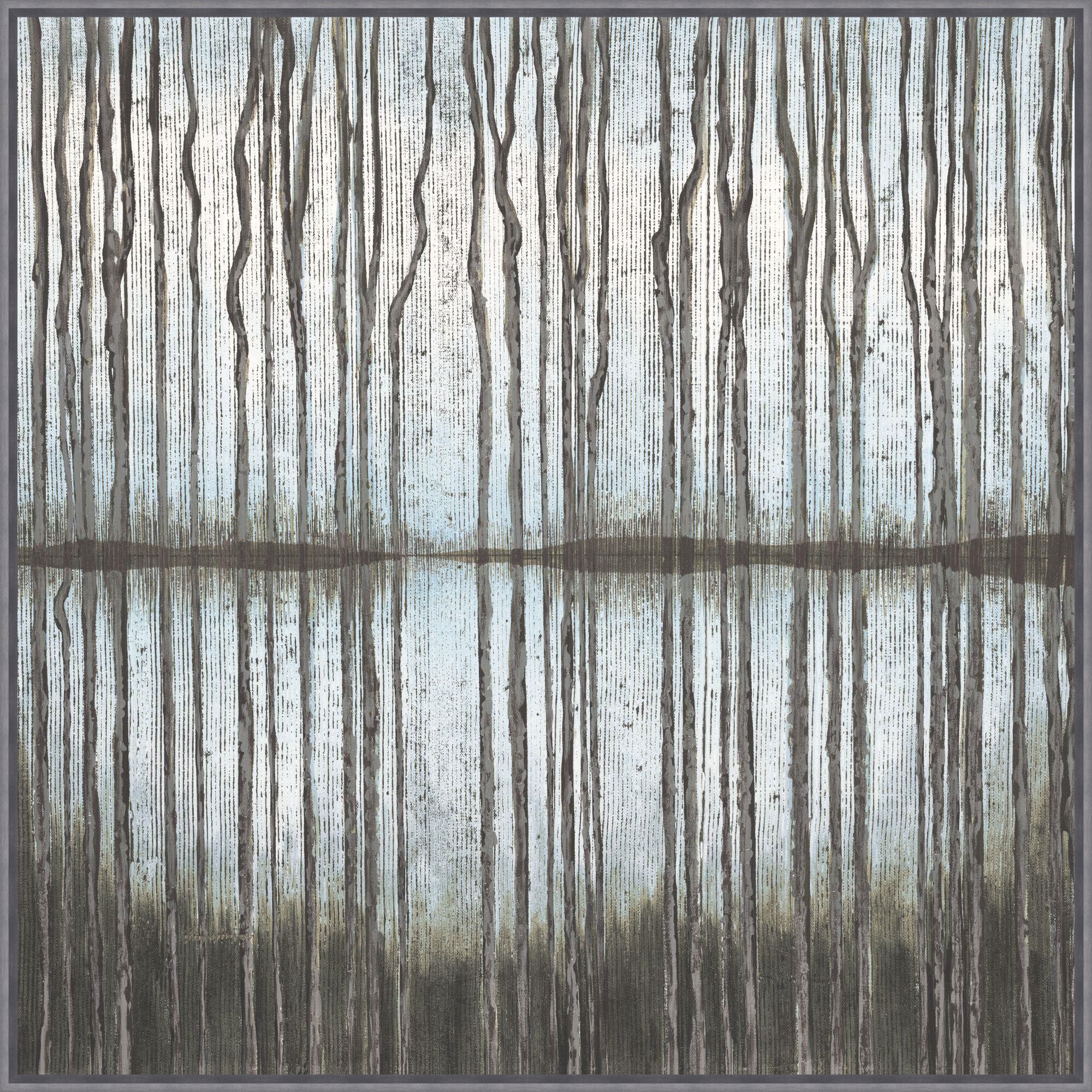 Studio L57 Contempo Grove's Reflection Print by LEVEL57